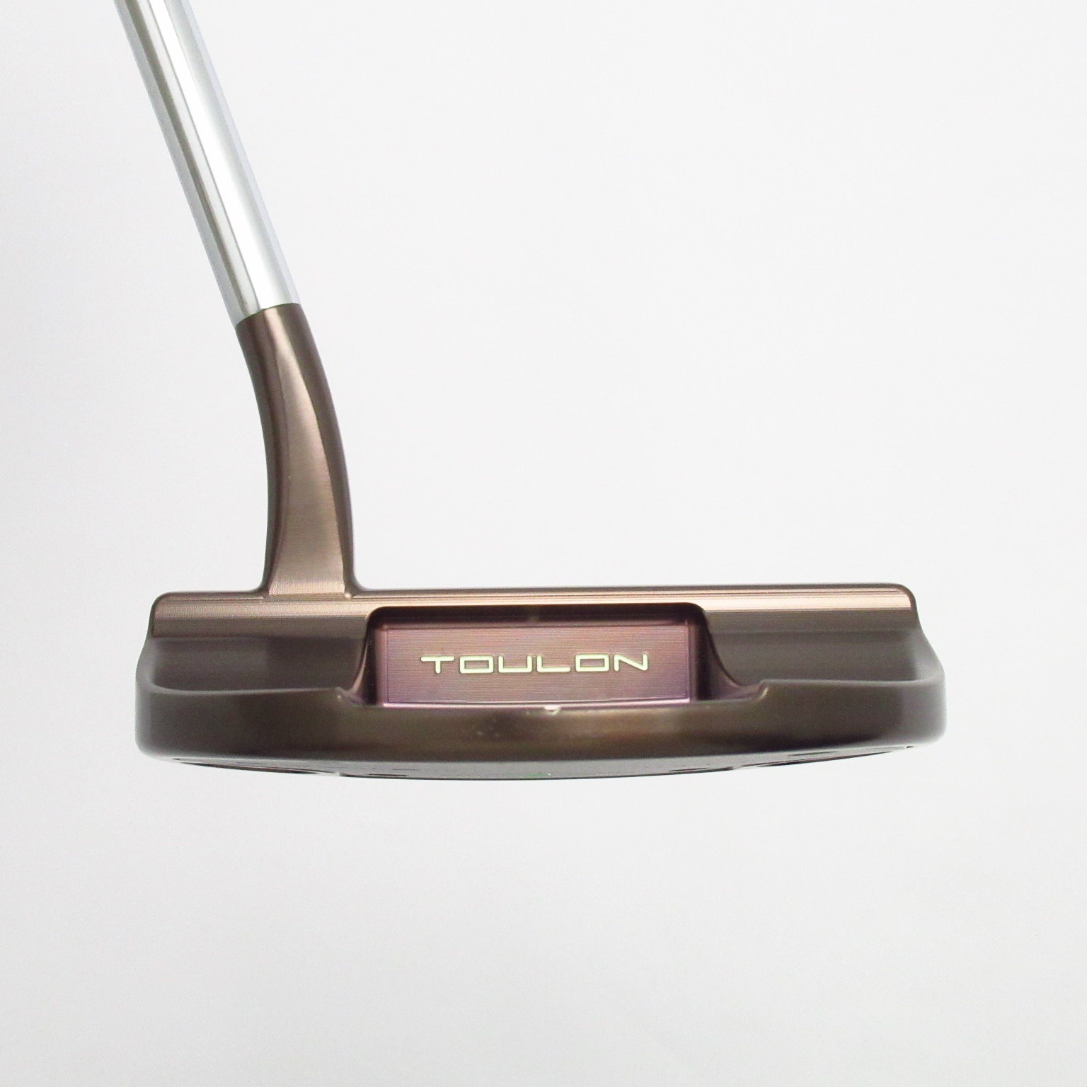 美品 TOULON First Run Memphis H7 パター 34 中古】FIRST RUN MEMPHIS H7 FLOW(2024) パター スチールシャフト 計測