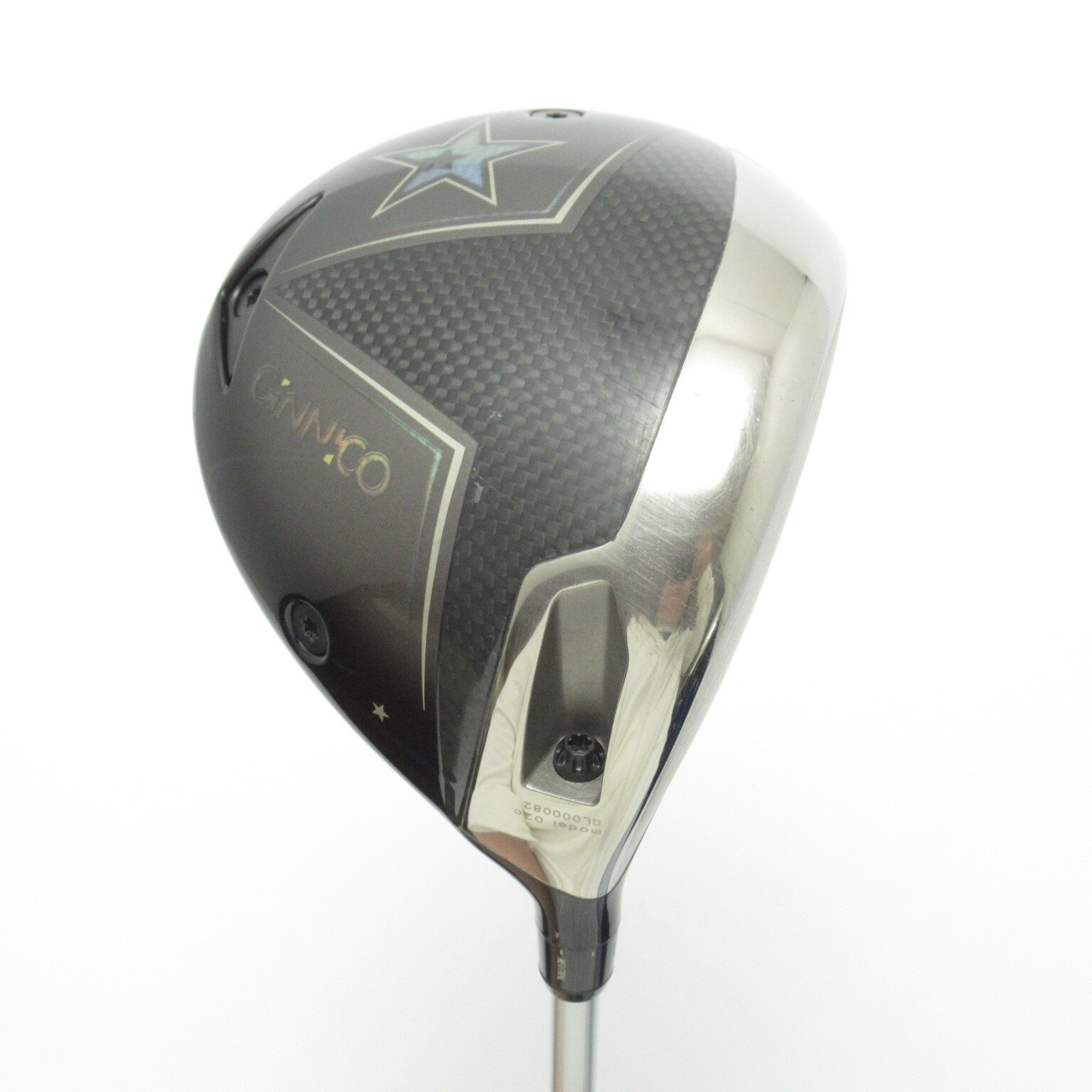 返品OK お買い得品！【中古ゴルフクラブ】イオンスポーツ GIGA HS787