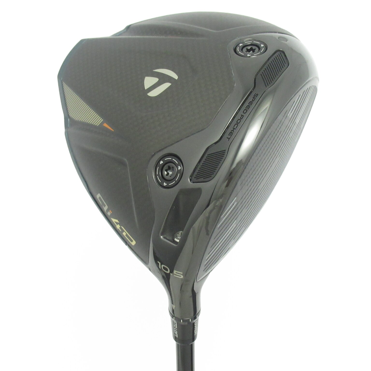中古】Qi4D ドライバー REAX 60 Mid Rotation BLUE(2026) 10.5 S B