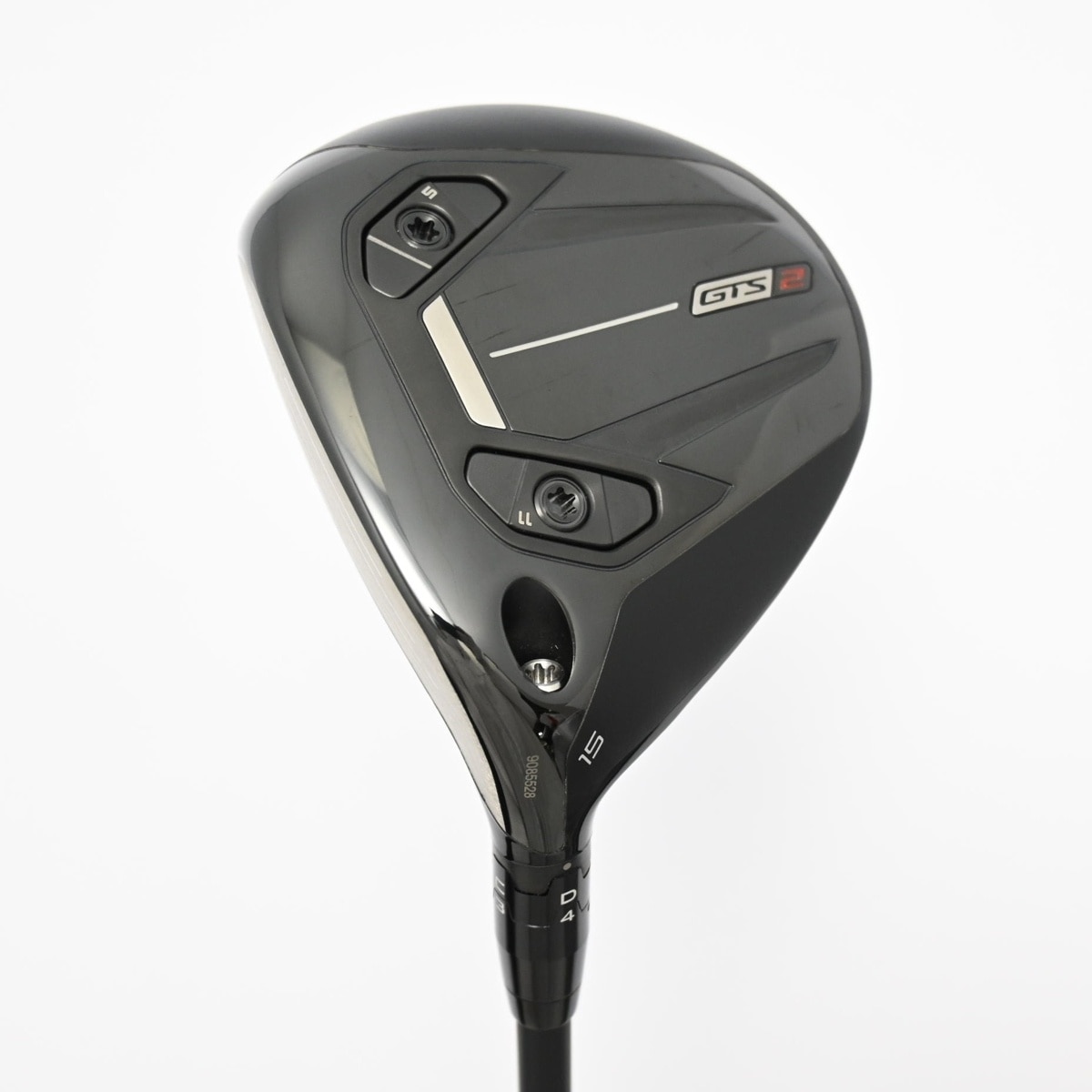 中古】GTS2 フェアウェイウッド TENSEI 1K RED RIP 55 15 S B レフティ