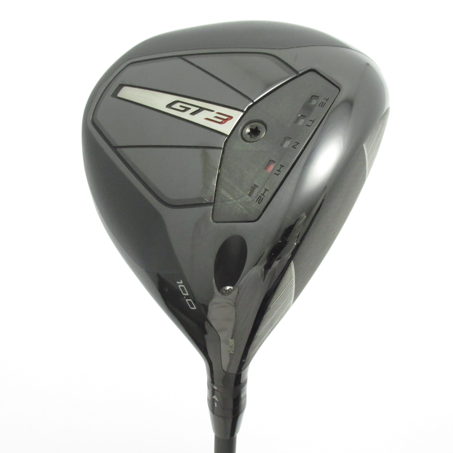 中古】GT3 ドライバー TENSEI 1K BLACK 65 10 S C(ドライバー（単品
