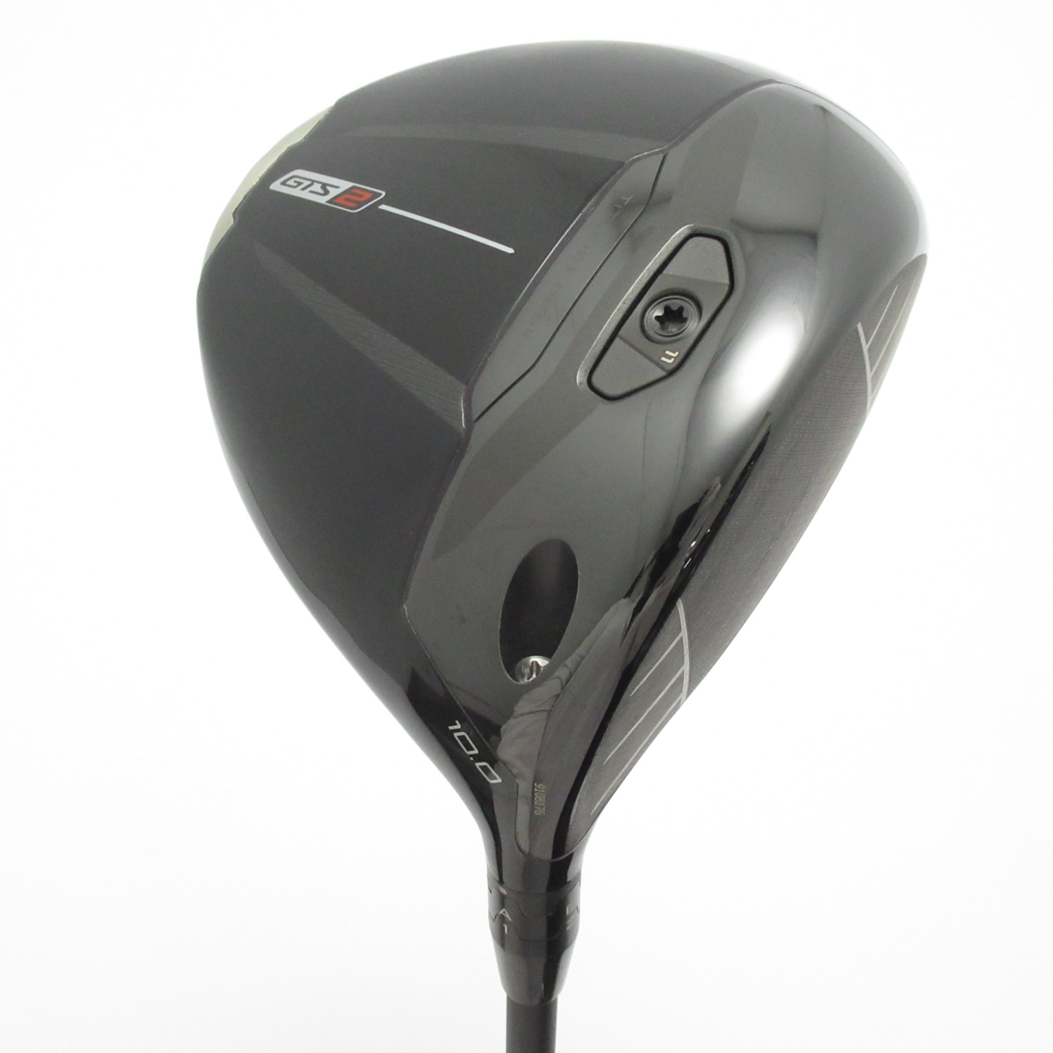 中古】GTS2 ドライバー TENSEI 1K BLUE RIP 55 10 S B(ドライバー