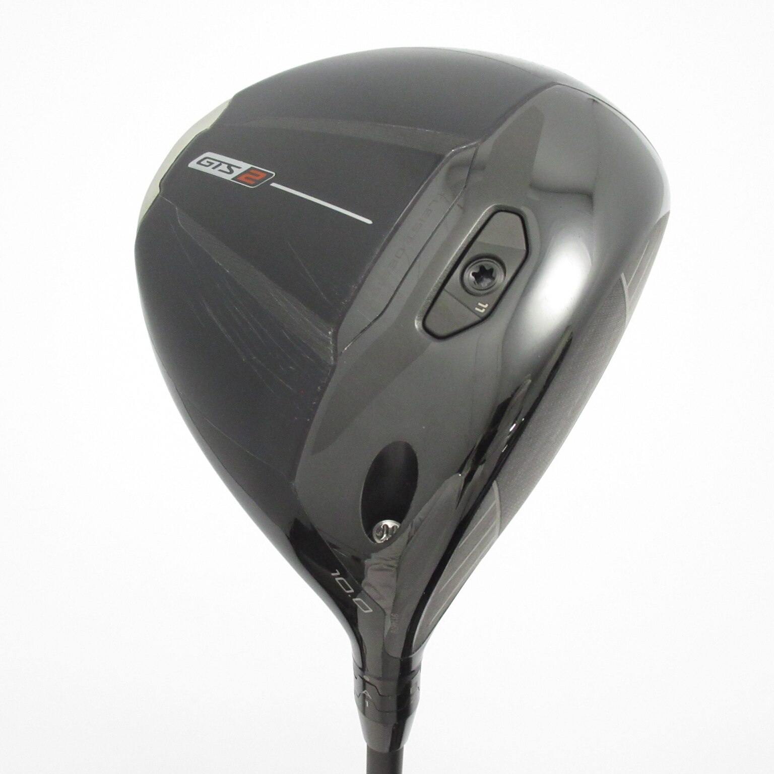 中古】GTS2 ドライバー TENSEI 1K RED RIP 55 10 S C(ドライバー（単品