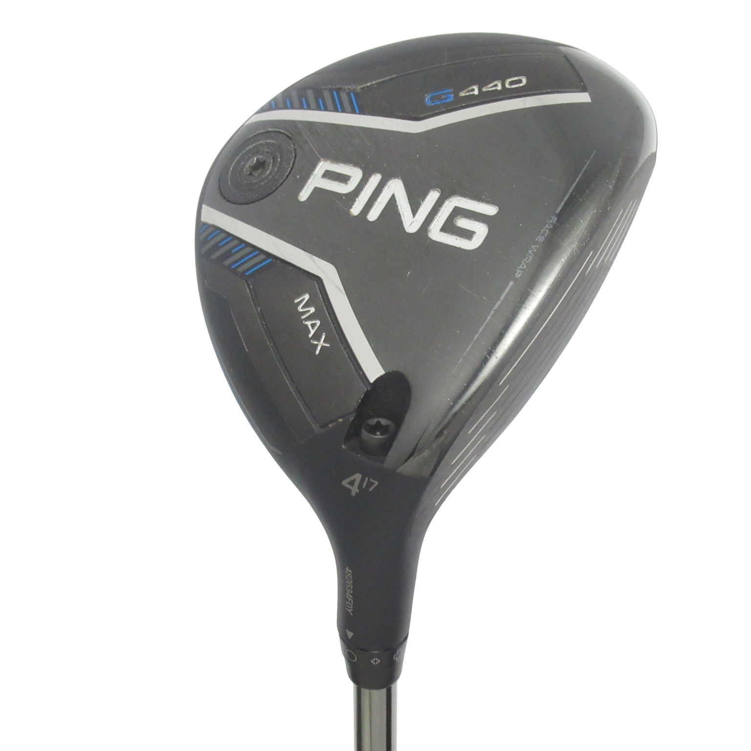 中古】G440 MAX フェアウェイウッド PING TOUR 2.0 CHROME 75 17 S C