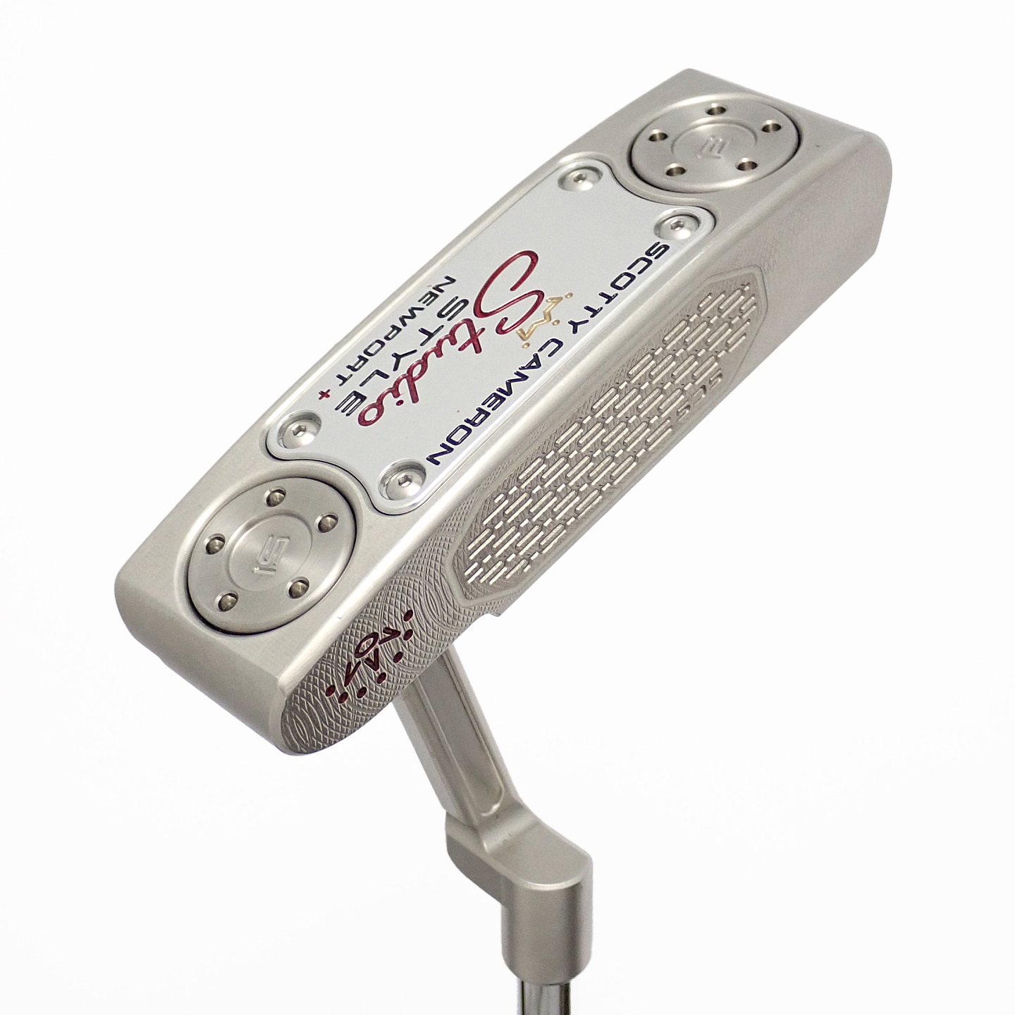 Scotty Cameron - スコッティキャメロン 長尺 中古 中古】スコッティキャメロン パター 通販｜GDO中古ゴルフクラブ