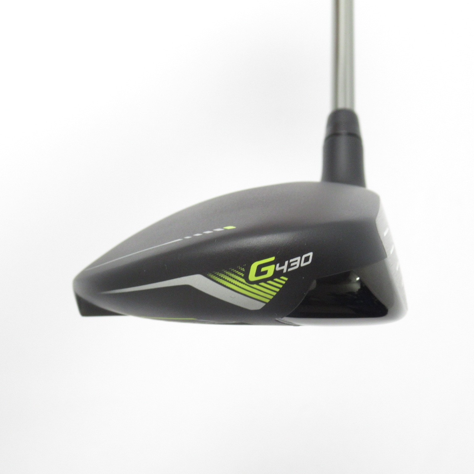 PING G430 MAXフェアウェイウッド 15度ツアー2.0クローム65S 中古】G430 MAX フェアウェイウッド PING TOUR 2.0 CHROME 65 15 S BC