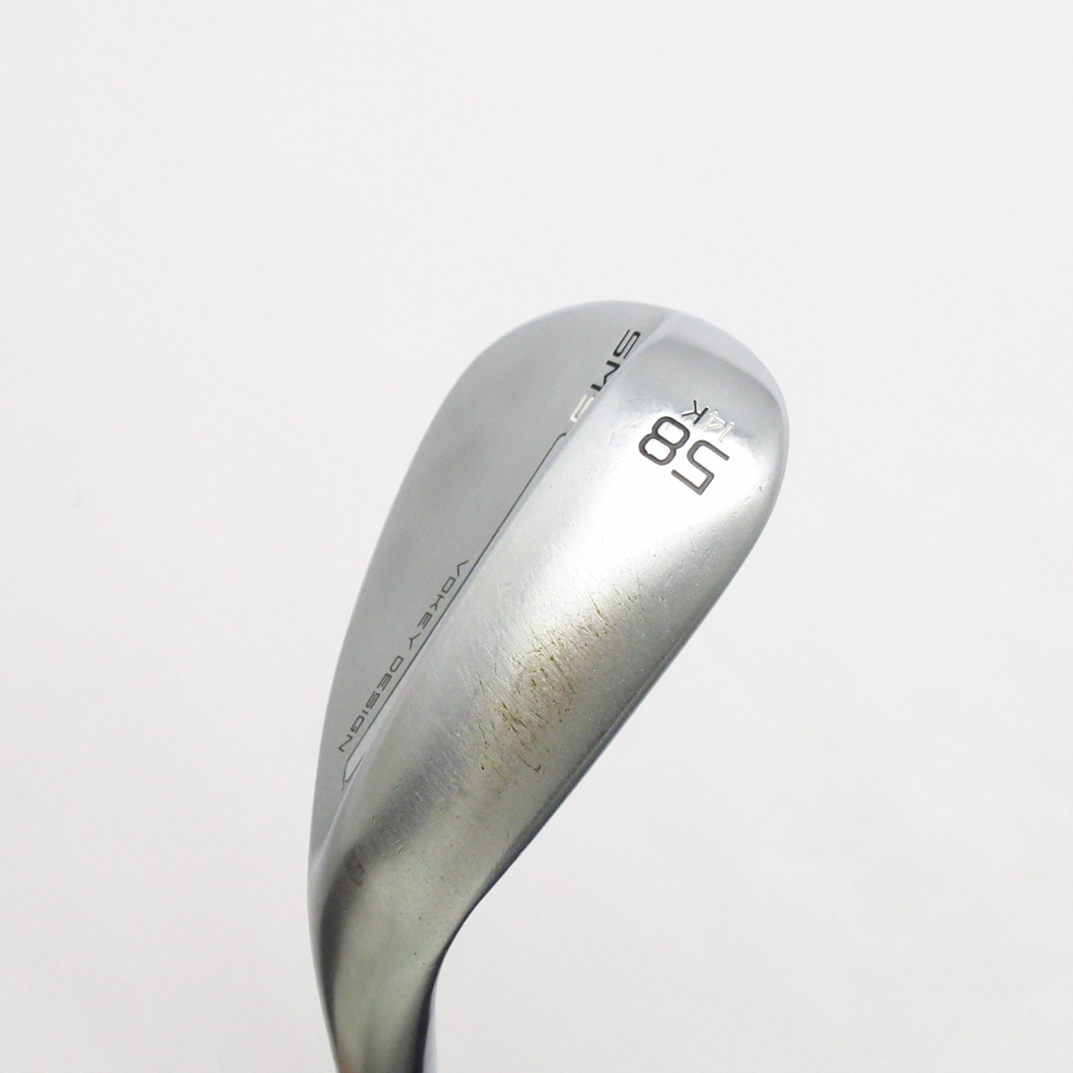 中古】ボーケイ SM9 TOUR CHROME ウェッジ Dynamic Gold 58-14 WEDGE