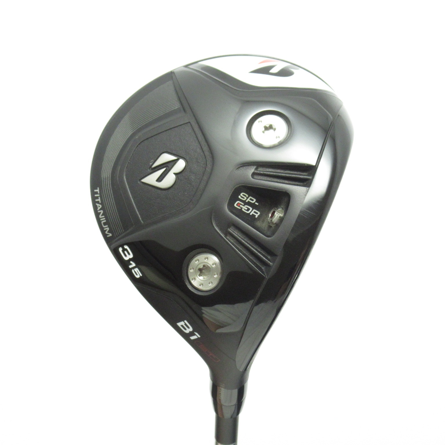 中古】B1 ST フェアウェイウッド Speeder NX BLACK 70 15 S BC