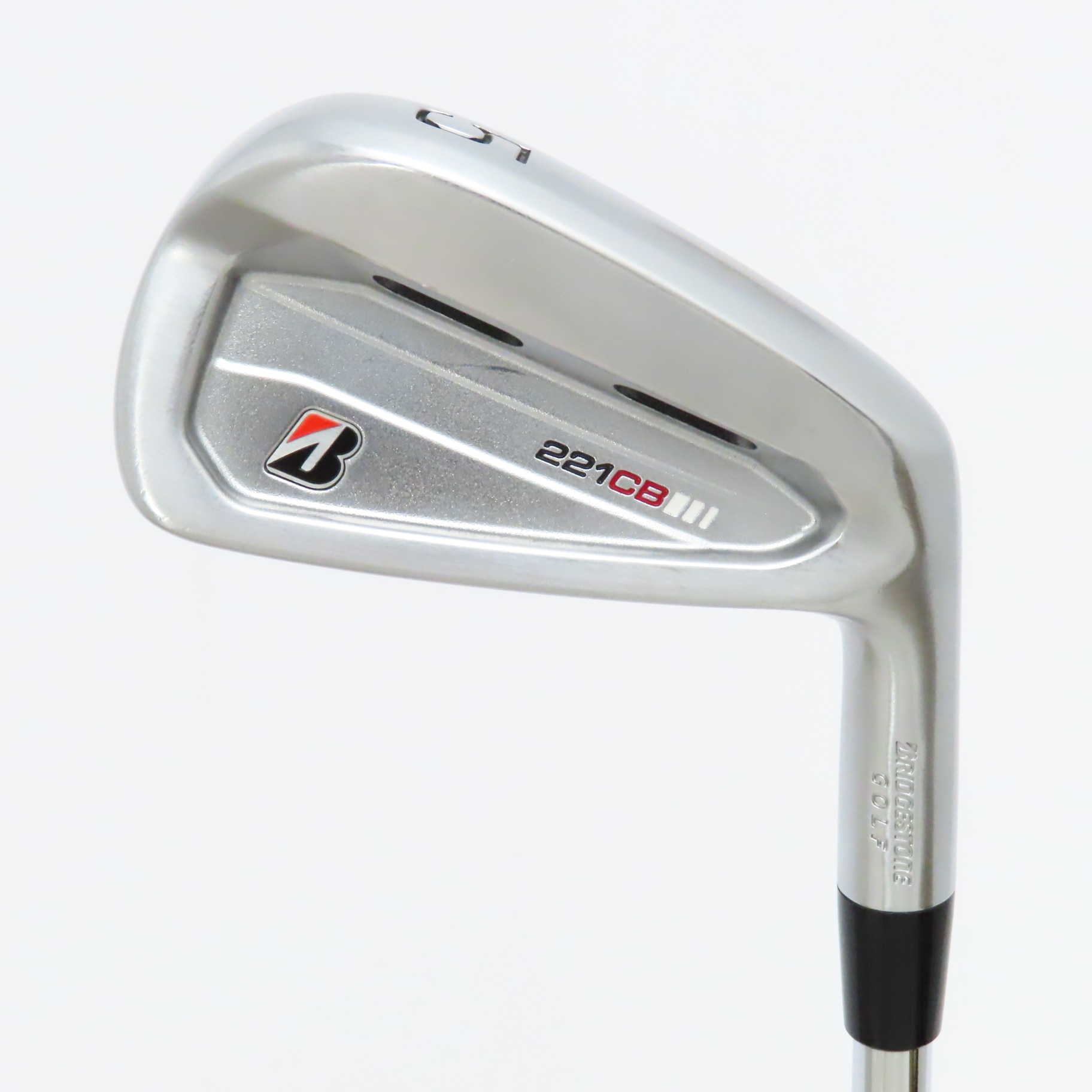 中古】221CB アイアン Dynamic Gold HT 25 S200 C(アイアン（セット