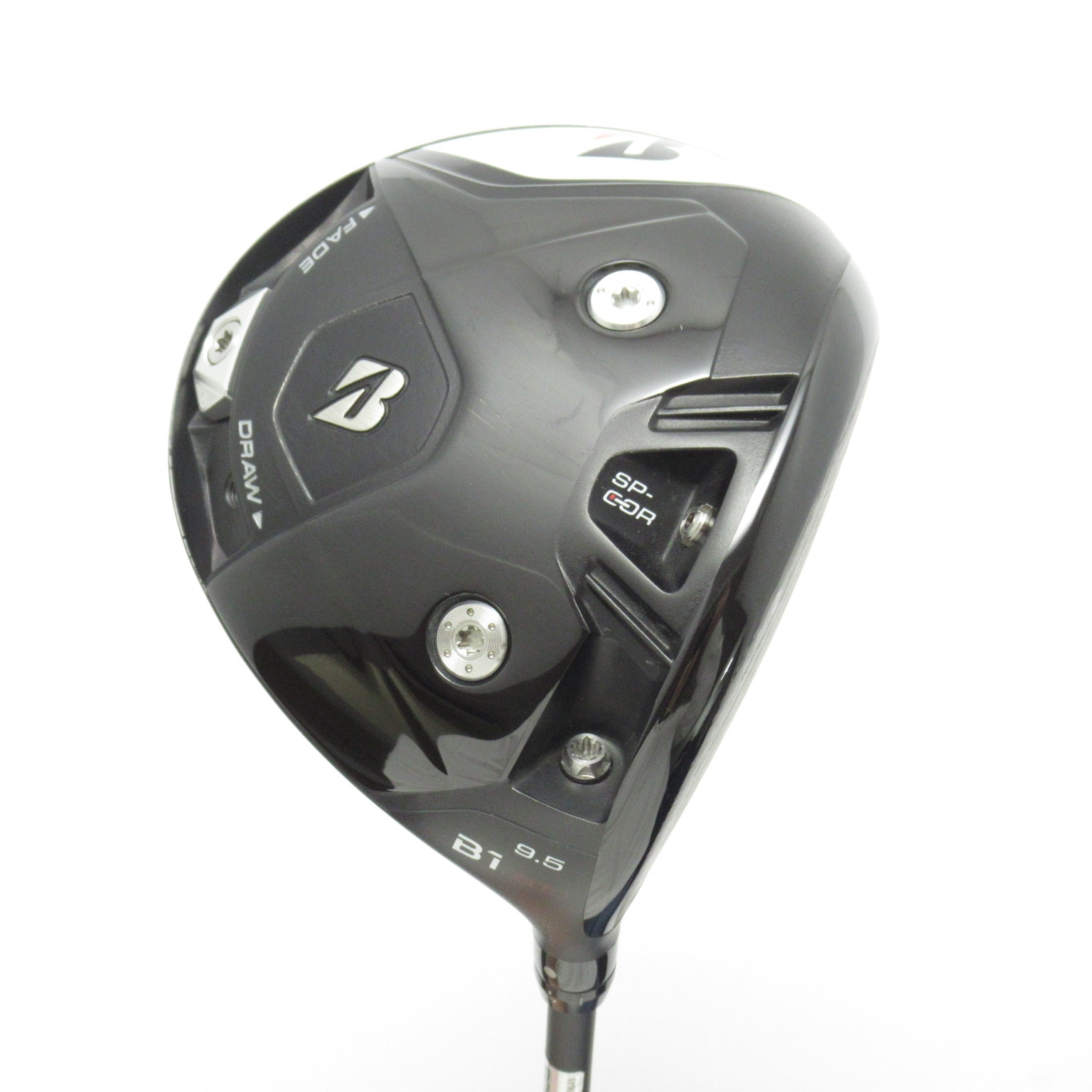 中古】B1 ST ドライバー Speeder NX BLACK 70 9.5 S C(ドライバー