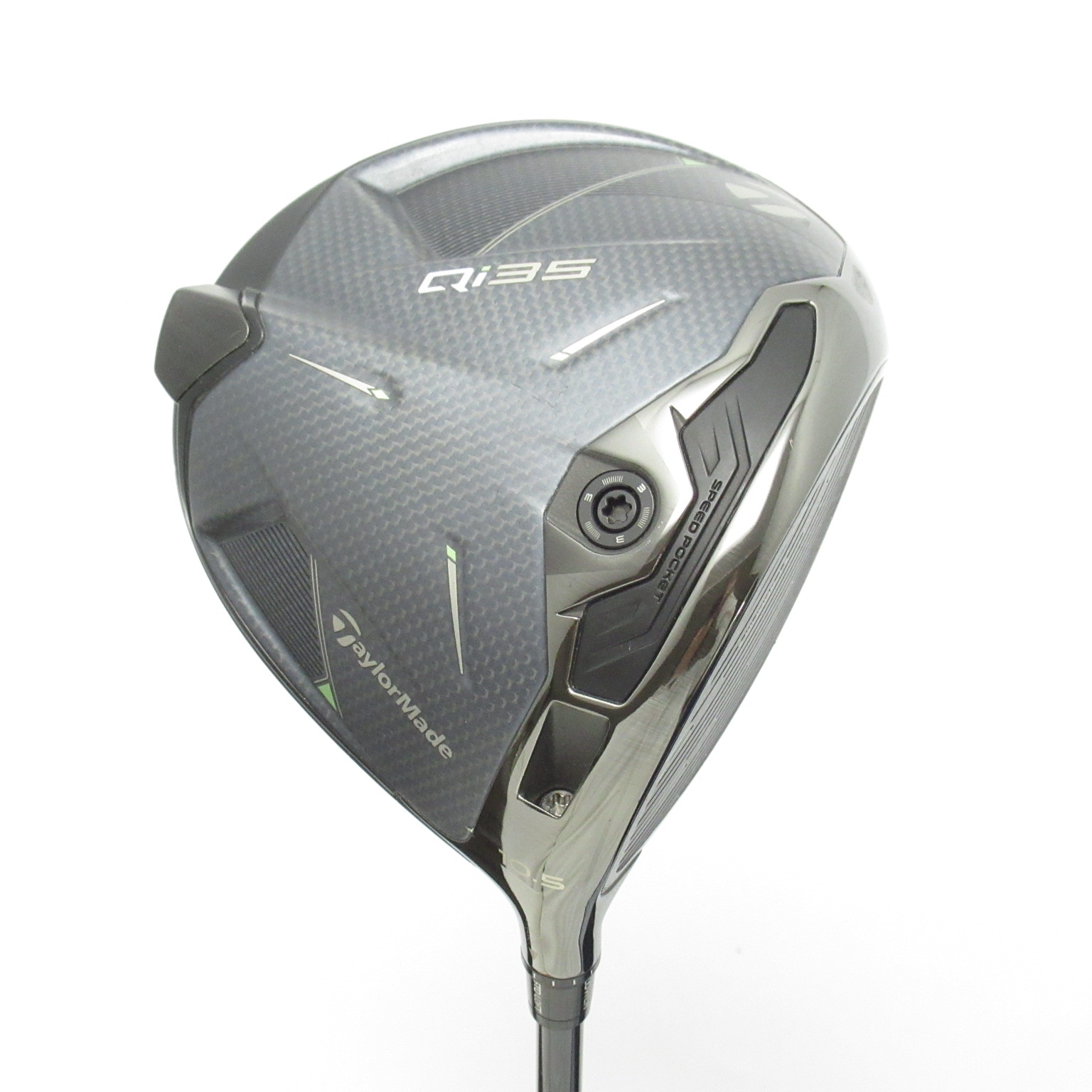 中古】Qi35 ドライバー Diamana Blue TM50(2025) 10.5 SR D(ドライバー