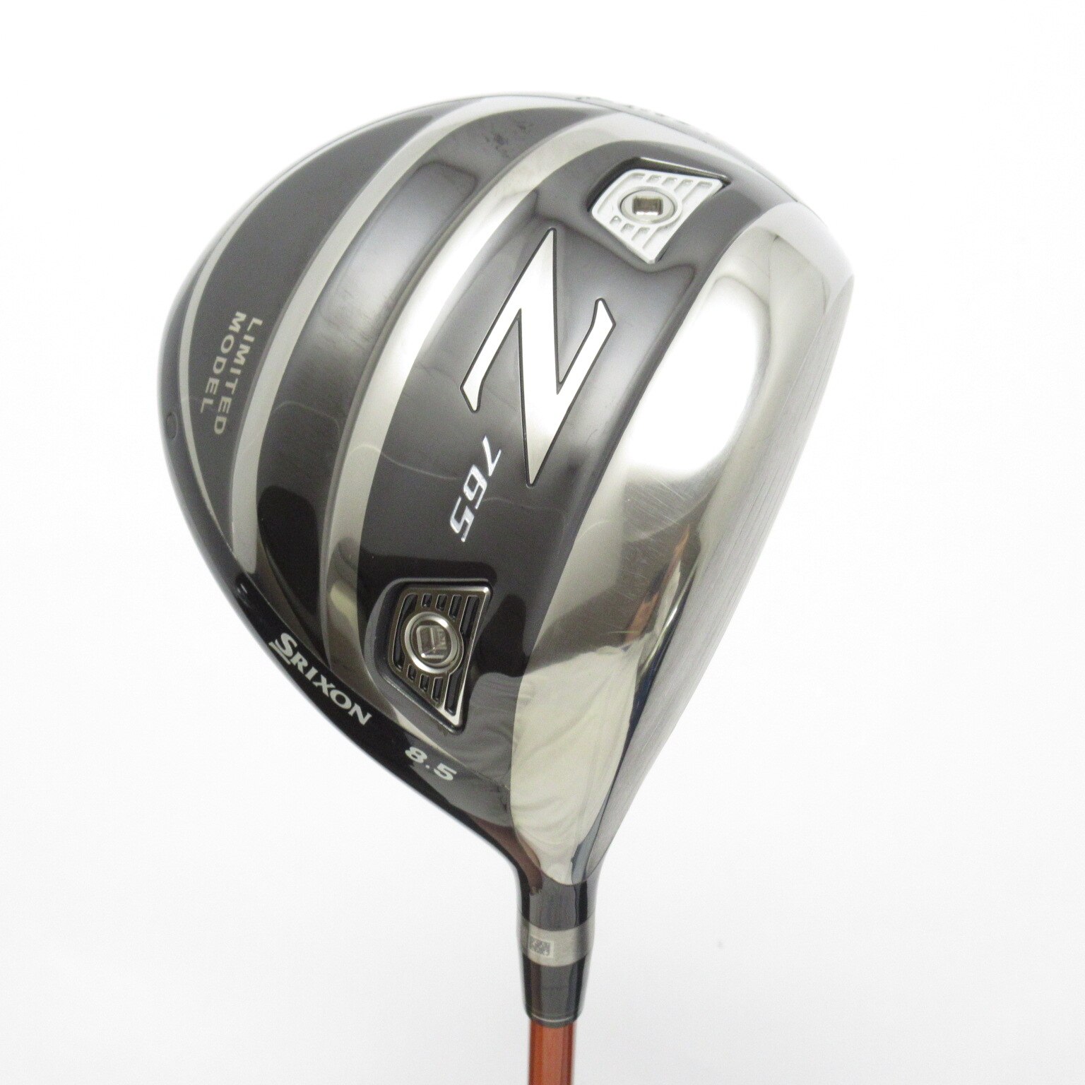 中古】SRIXON Z765 LIMITED MODEL ドライバー (ダンロップ) スリクソン