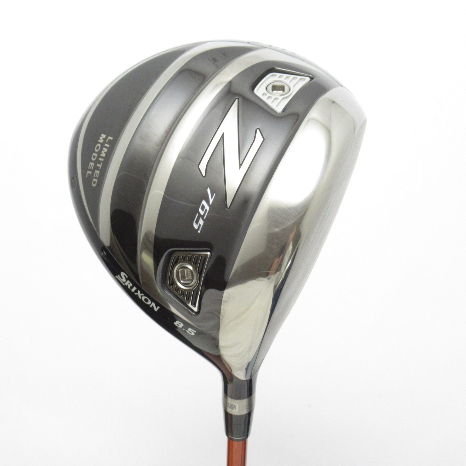 中古】スリクソン Z765 LIMITED MODEL ドライバー Miyazaki Kaula MIZU