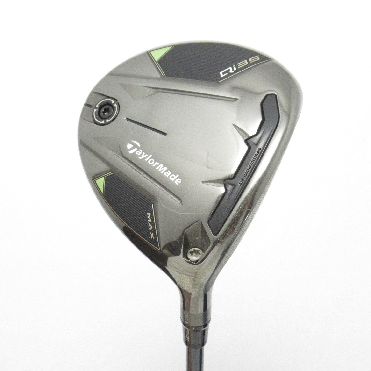 中古】Qi35 MAX フェアウェイウッド (テーラーメイド) Qi35 通販｜GDO