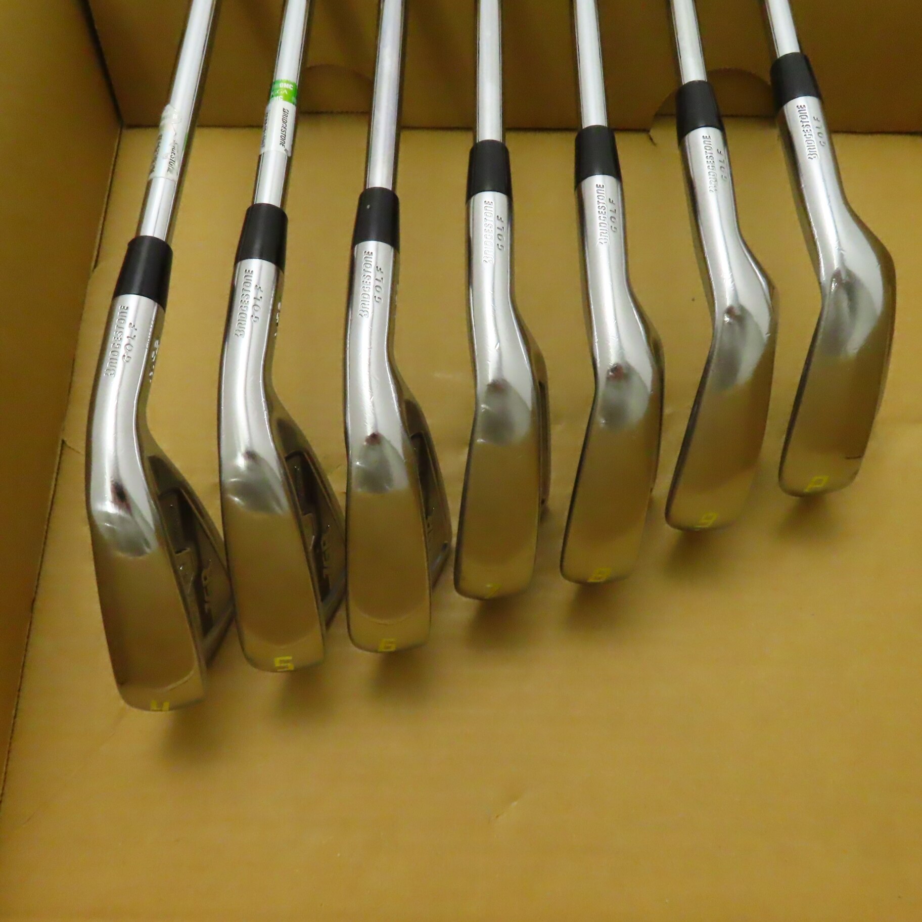 中古】ツアーB JGR HF2 アイアン N.S.PRO MODUS3 TOUR 105 24 S D