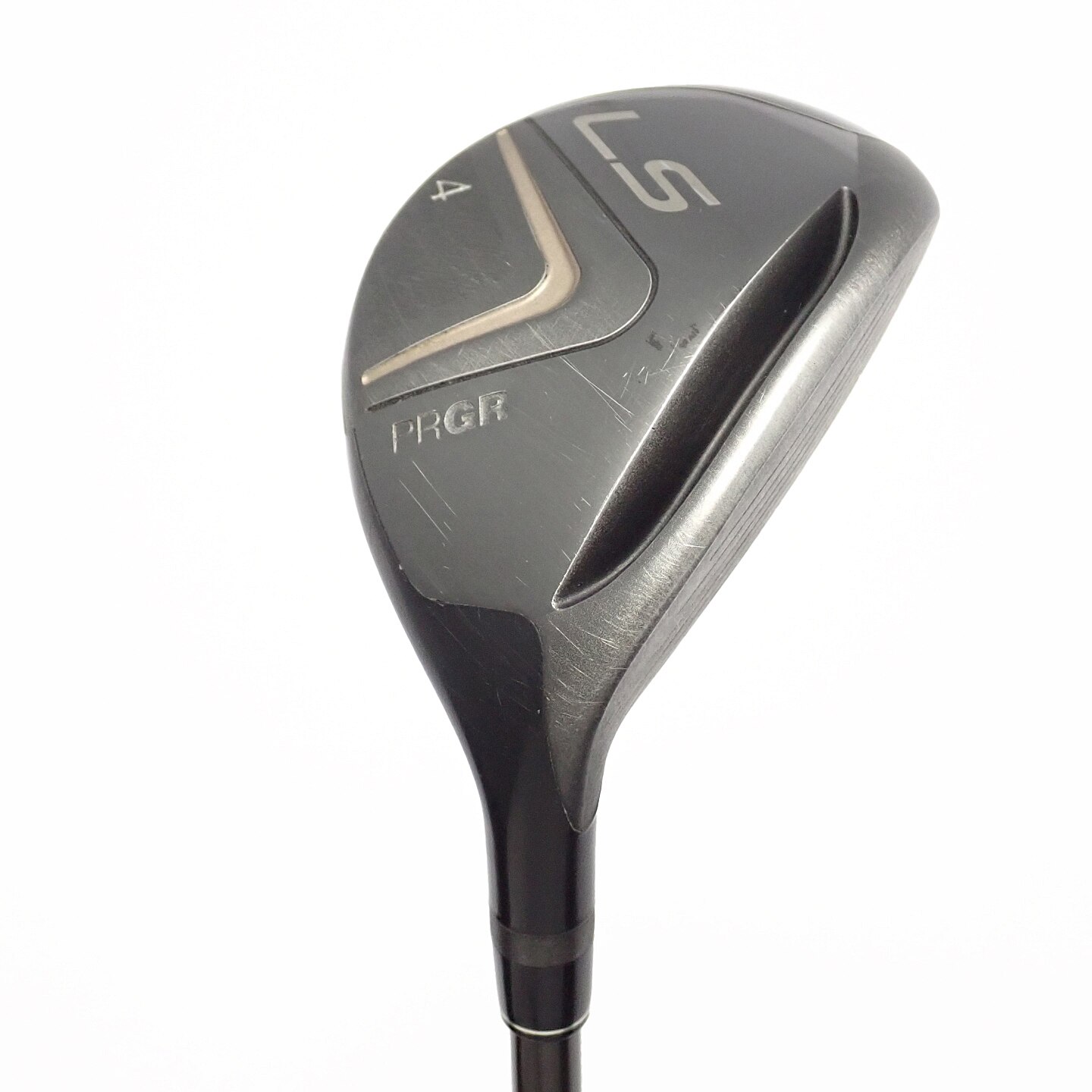 PRGR LSユーティリティ　5U中古美品 中古】LS ユーティリティ (プロギア) 通販｜GDO中古ゴルフクラブ