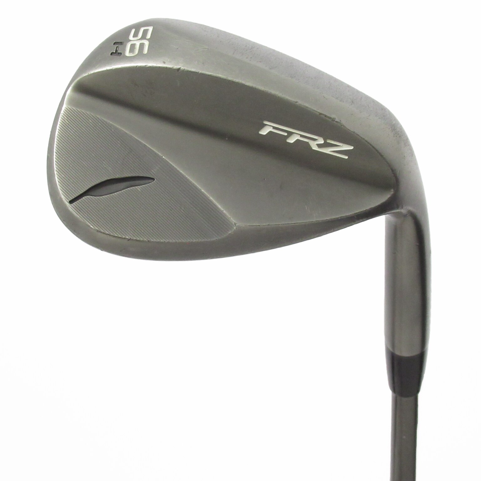 中古】FRZ スモーキーサテン仕上げ ウェッジ N.S.PRO TS-101w BK 56-14