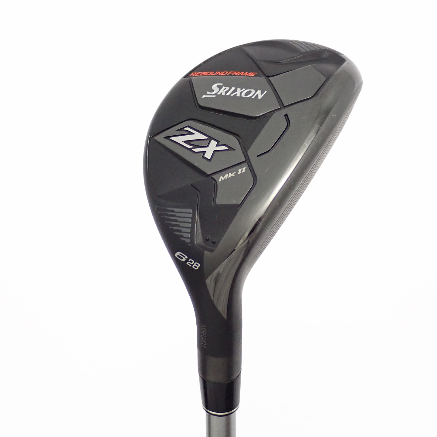 中古】スリクソン ZX MkII ハイブリッド ユーティリティ Diamana ZX-II