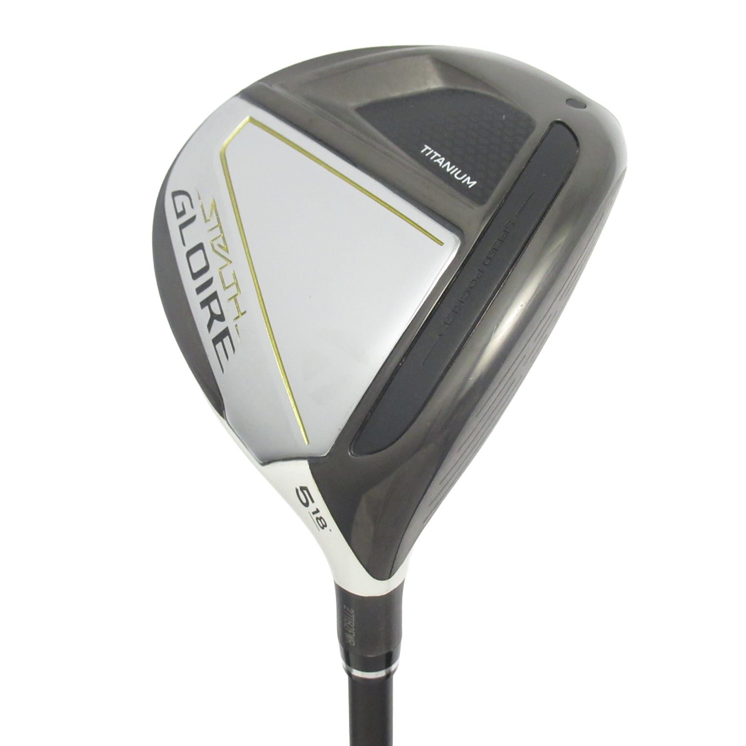 中古】ステルス グローレ フェアウェイウッド Tour AD IZ-5 18 S C