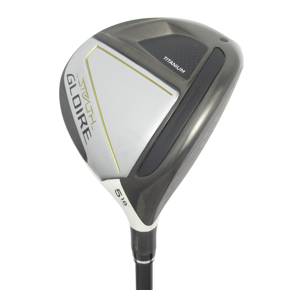 中古】ステルス グローレ フェアウェイウッド Tour AD IZ-5 18 S C