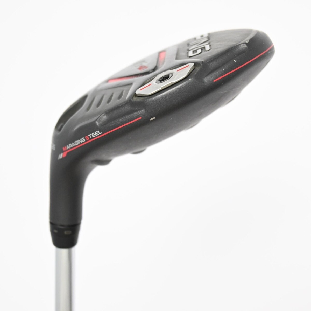 中古】G410 ユーティリティ N.S.PRO MODUS3 TOUR 120 26 S CD レフティ