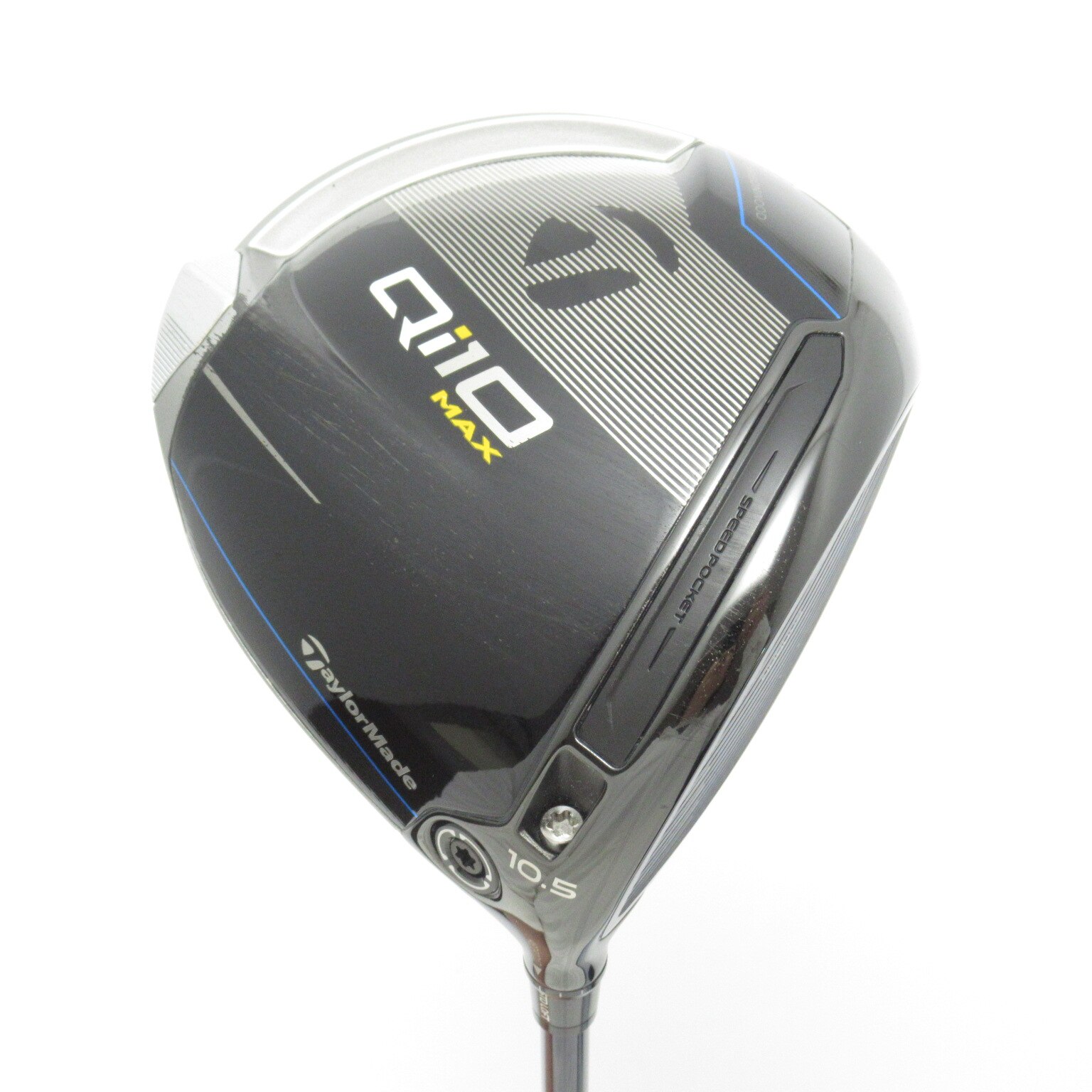 中古】Qi10 ドライバー (テーラーメイド) 通販｜GDO中古ゴルフクラブ