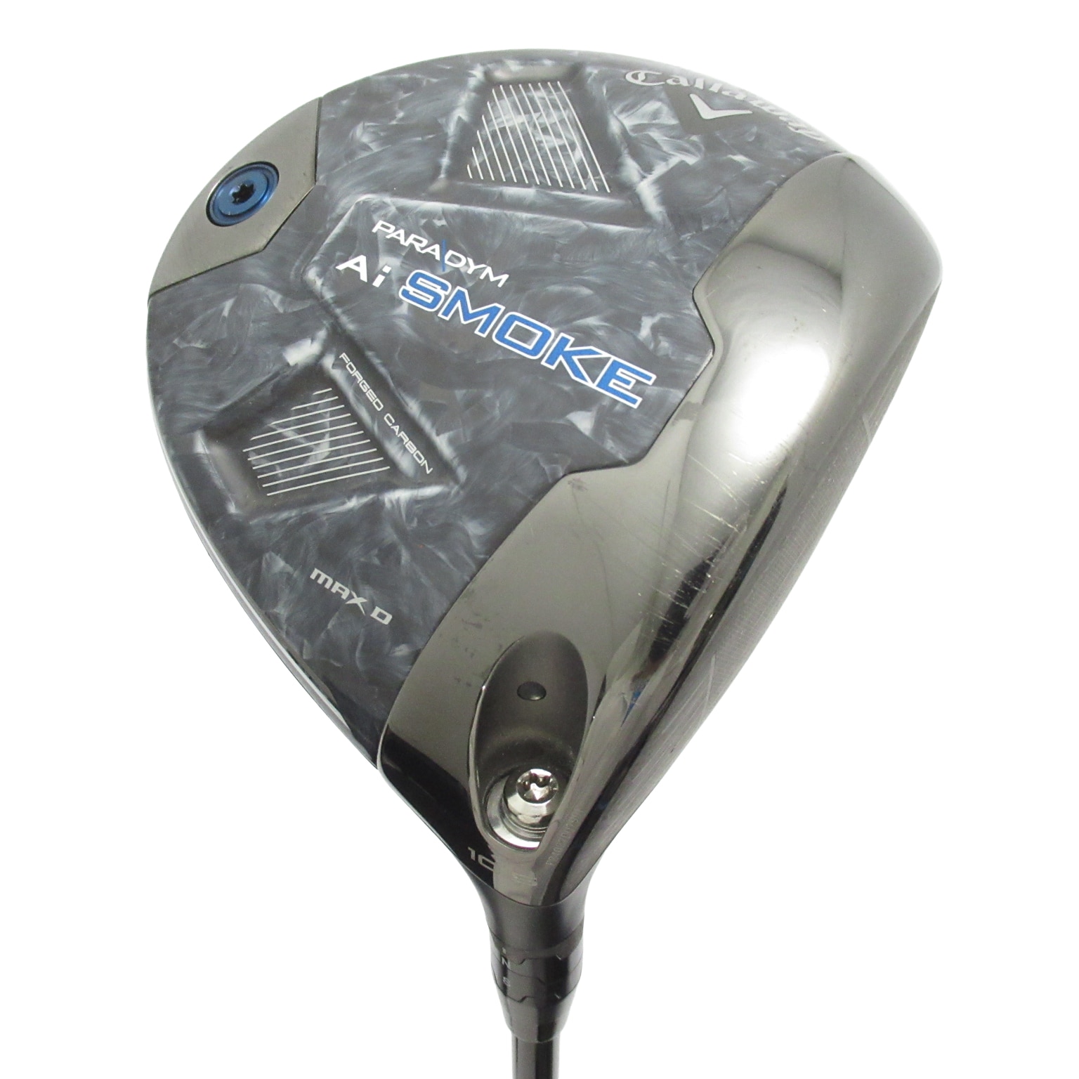 中古】パラダイム Ai SMOKE MAX D ドライバー TENSEI 50 for Callaway