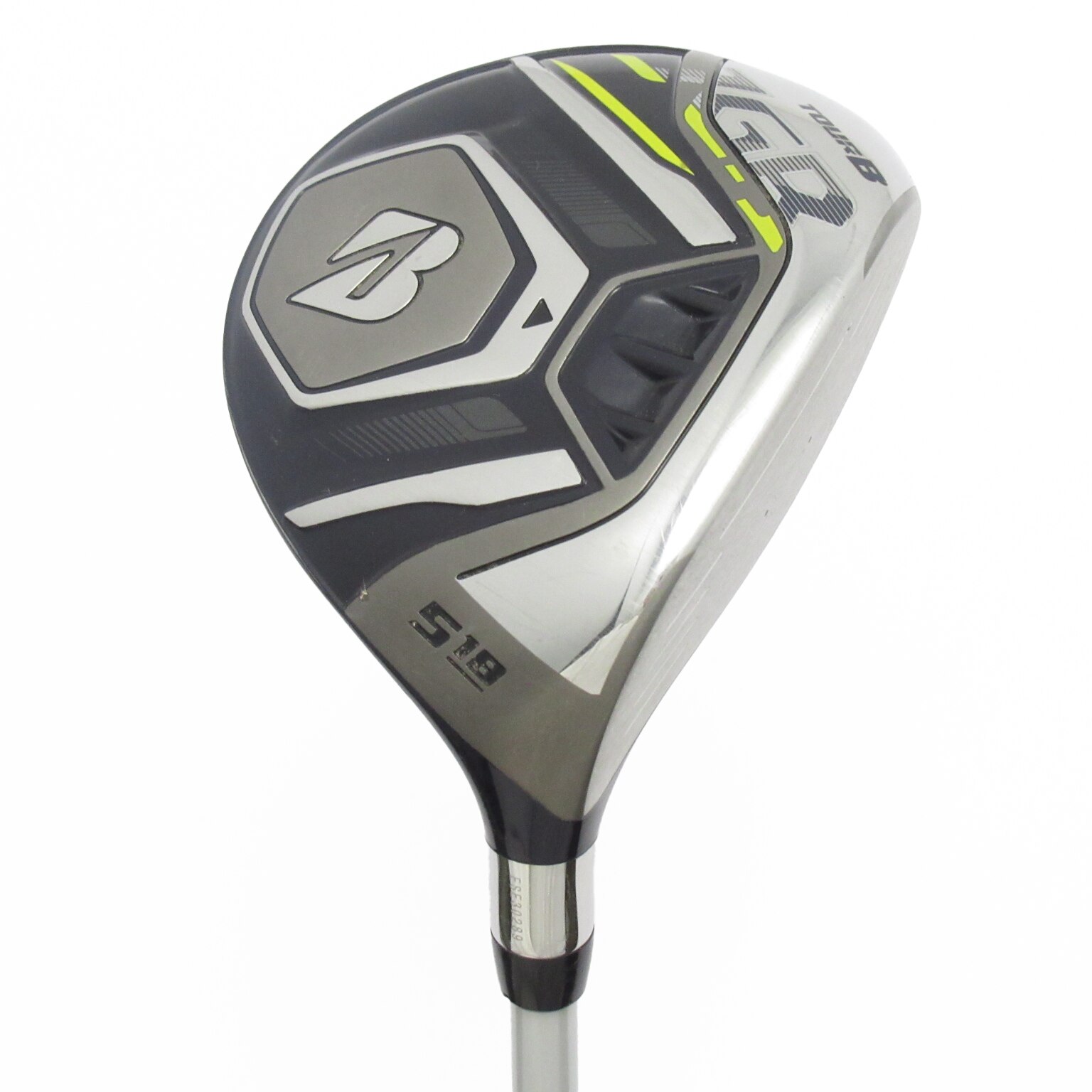 中古】TOUR B JGR [2019] フェアウェイウッド (ブリヂストン) TOUR B