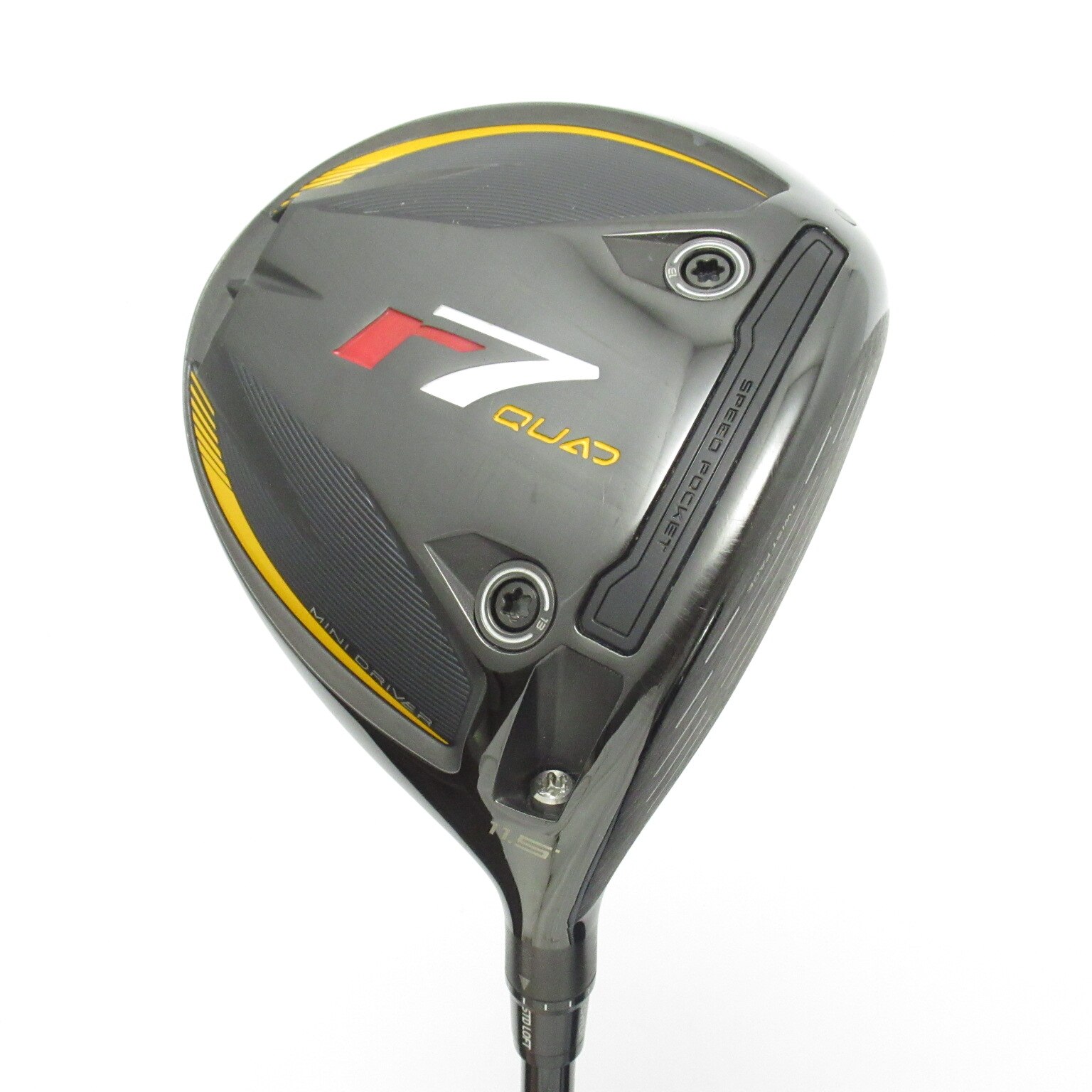 中古】r7 QUAD MINI ドライバー r7 QMD Diamana SILVER TM55 11.5 S CD
