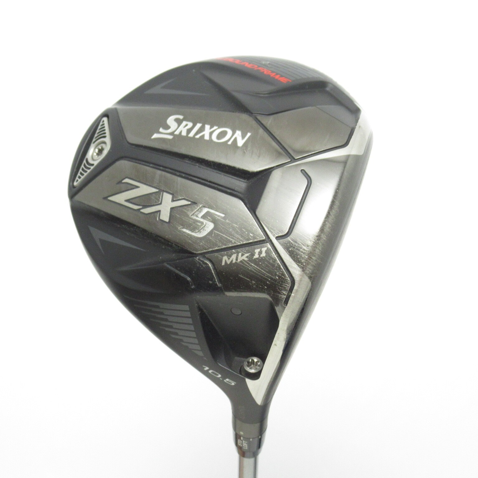 中古】スリクソン ZX5 MkII ドライバー Diamana ZX-II 50 10.5 SR CD
