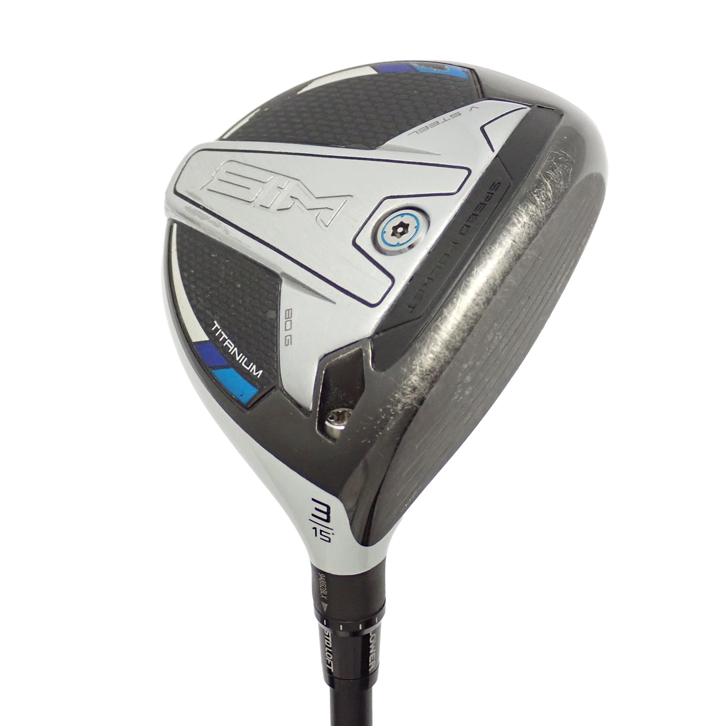 中古】SIM フェアウェイウッド (テーラーメイド) SIM 通販｜GDO中古