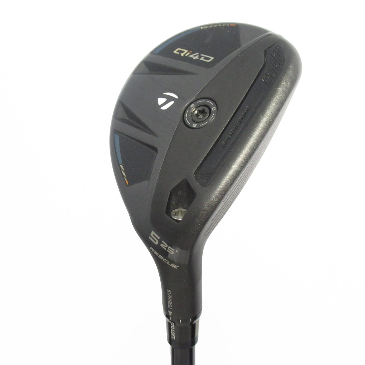 中古】Qi4D RESCUE ユーティリティ REAX 85(2026) 25 S C