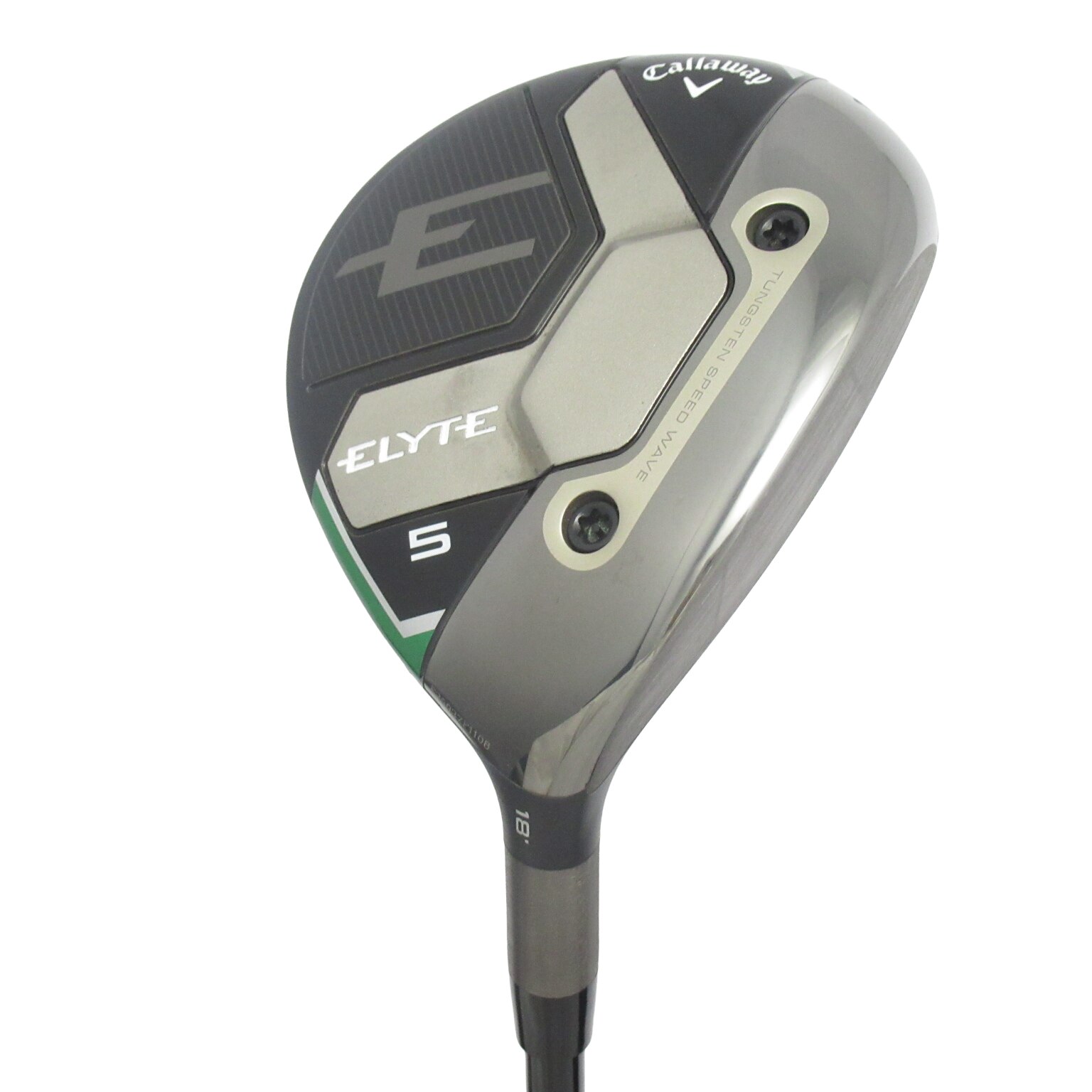 中古】エリート フェアウェイウッド TENSEI GREEN 60 for Callaway 18