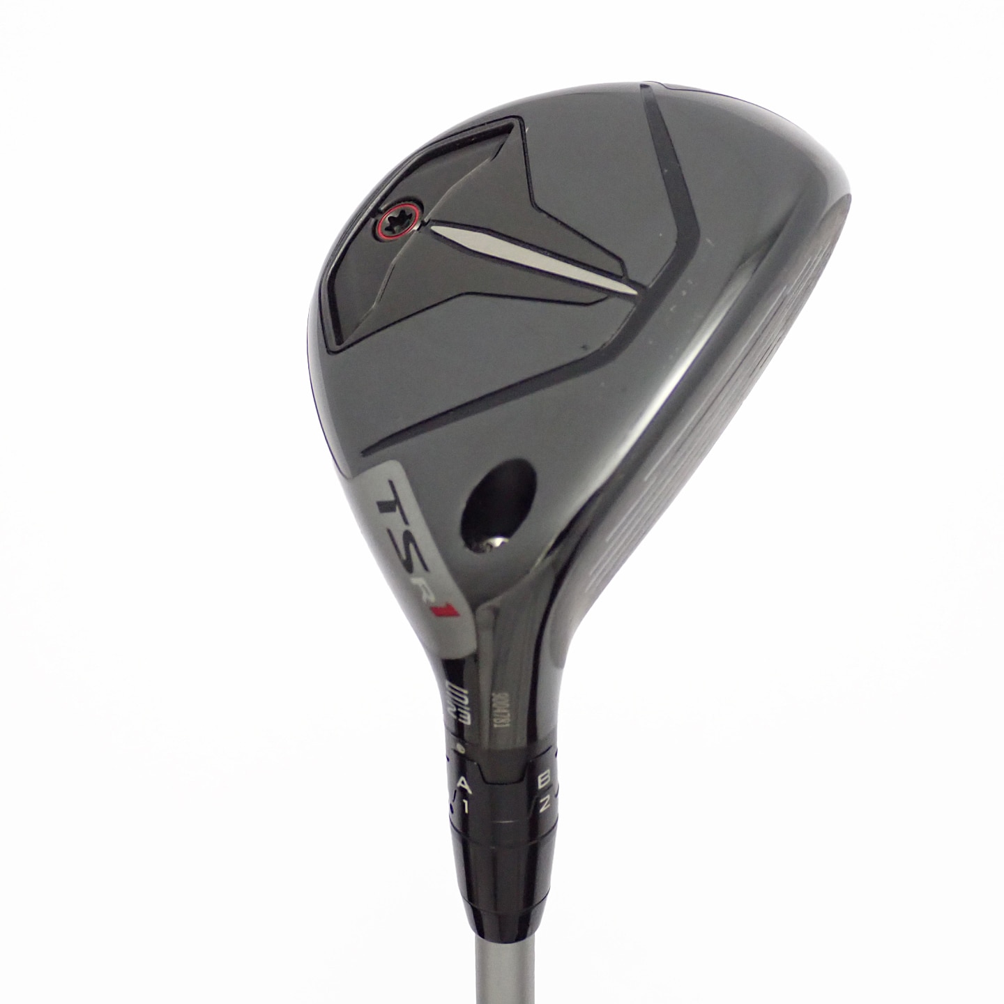 中古】TSR1 ユーティリティ MMT TSP121 55 23 R CD(ユーティリティ
