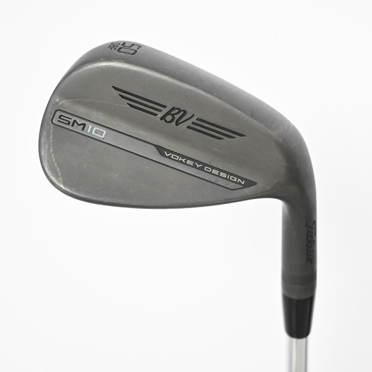 中古】Vokey SM10 JET BLACK ウェッジ (タイトリスト) ボーケイ 通販