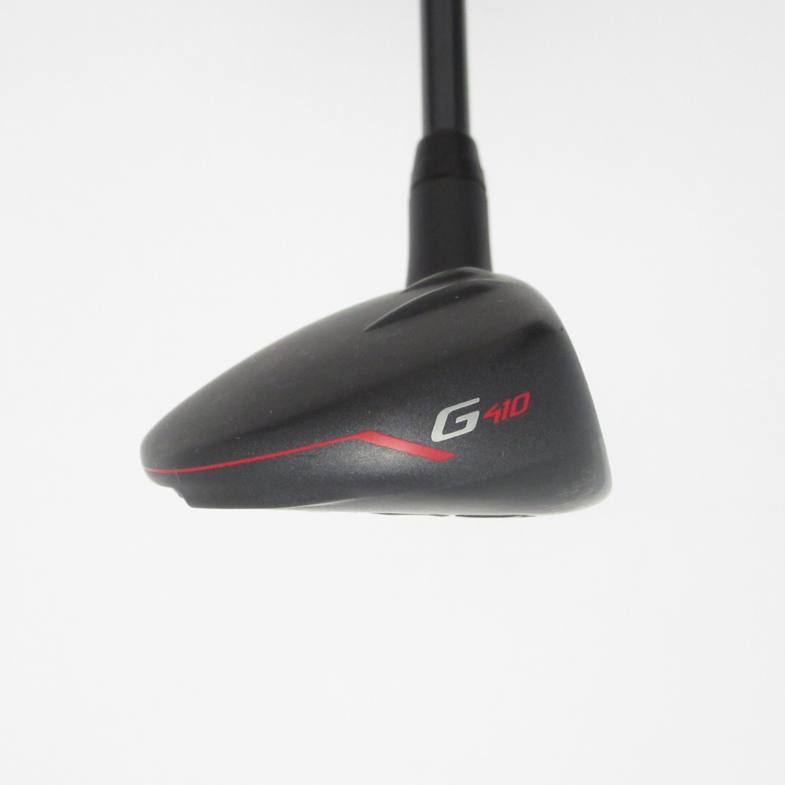 ピン G410 ユーティリティ 4U 22度 ALTA J CB RED R 中古】G410 ユーティリティ ALTA J CB RED 22 SR CD(ユーティリティ