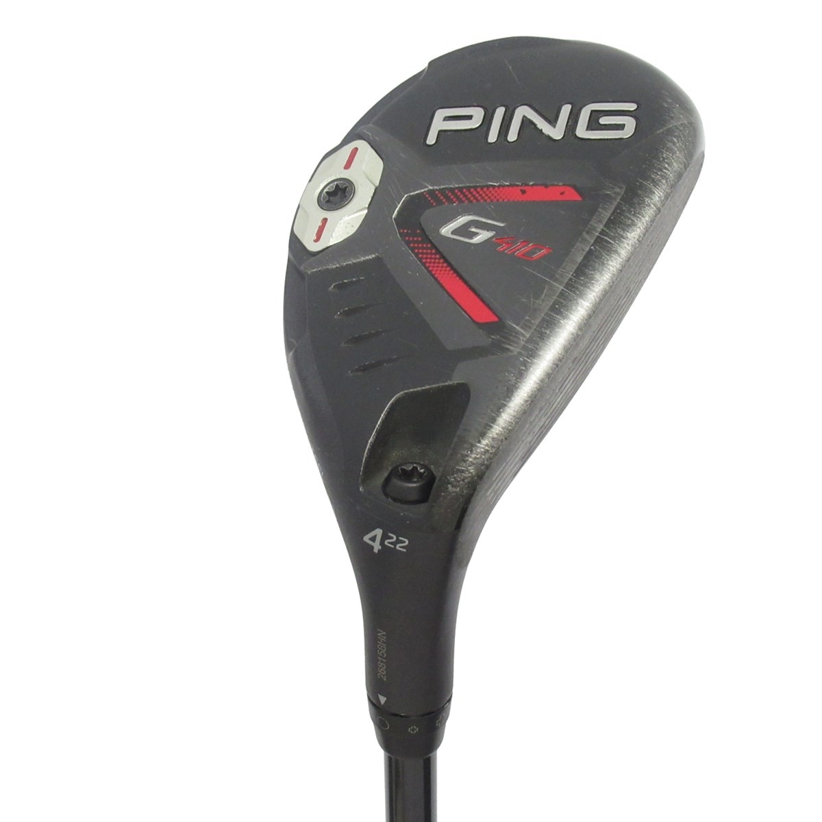 中古】G410 ユーティリティ ALTA J CB RED 22 SR CD(ユーティリティ