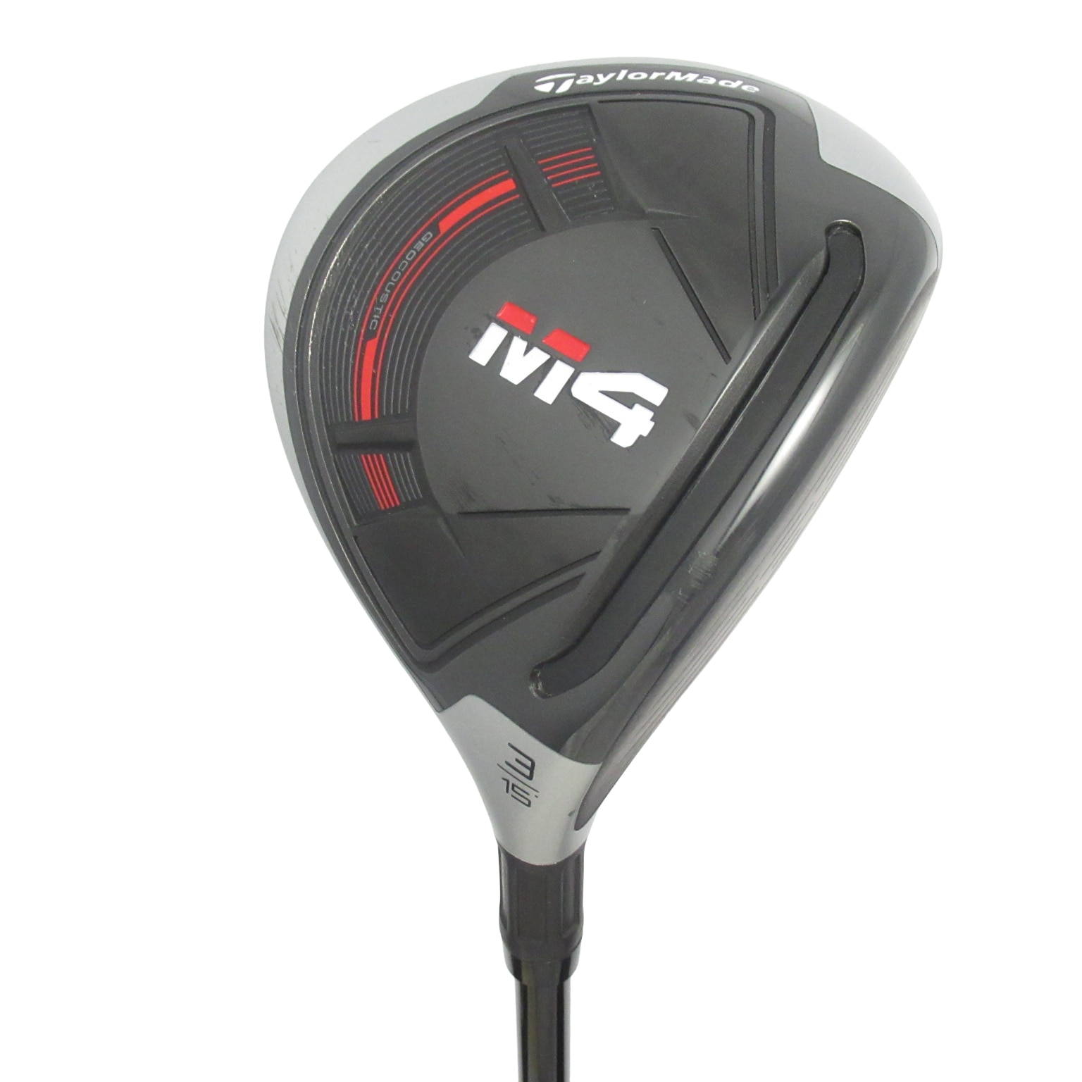 中古】M4 フェアウェイウッド (テーラーメイド) 通販｜GDO中古ゴルフクラブ