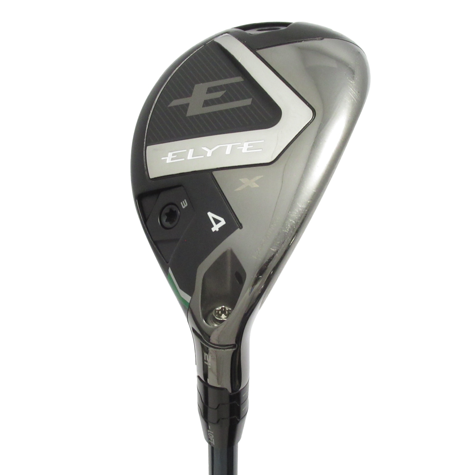 中古】エリート X ユーティリティ VENTUS GREEN 5 for Callaway 21 SR