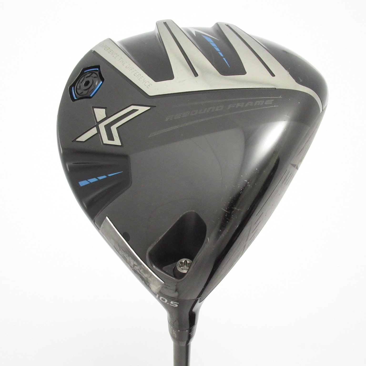 ゼクシオXドライバーメンズゴルフクラブ初心者中古ダンロップXXIOミヤザキS右男 中古】ゼクシオ X(2024) ドライバー Miyazaki AX-3 10.5 S CD