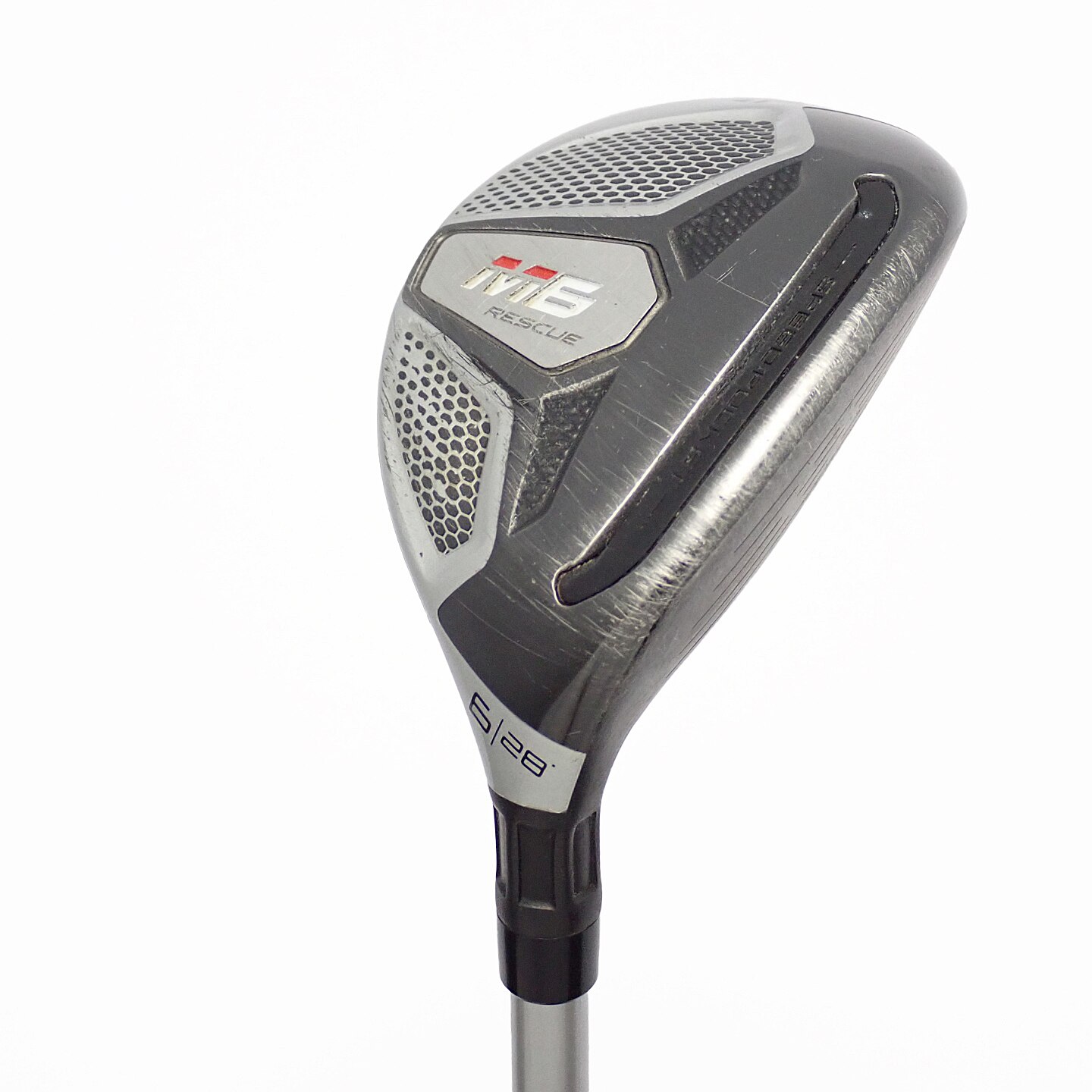 中古】M6 ユーティリティ (テーラーメイド) 通販｜GDO中古ゴルフクラブ