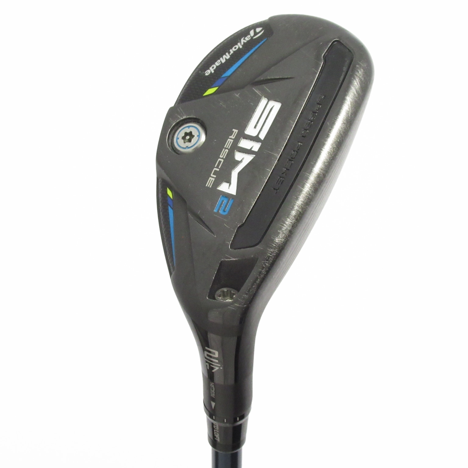 中古】SIM2 レスキュー ユーティリティ (テーラーメイド) SIM2 通販