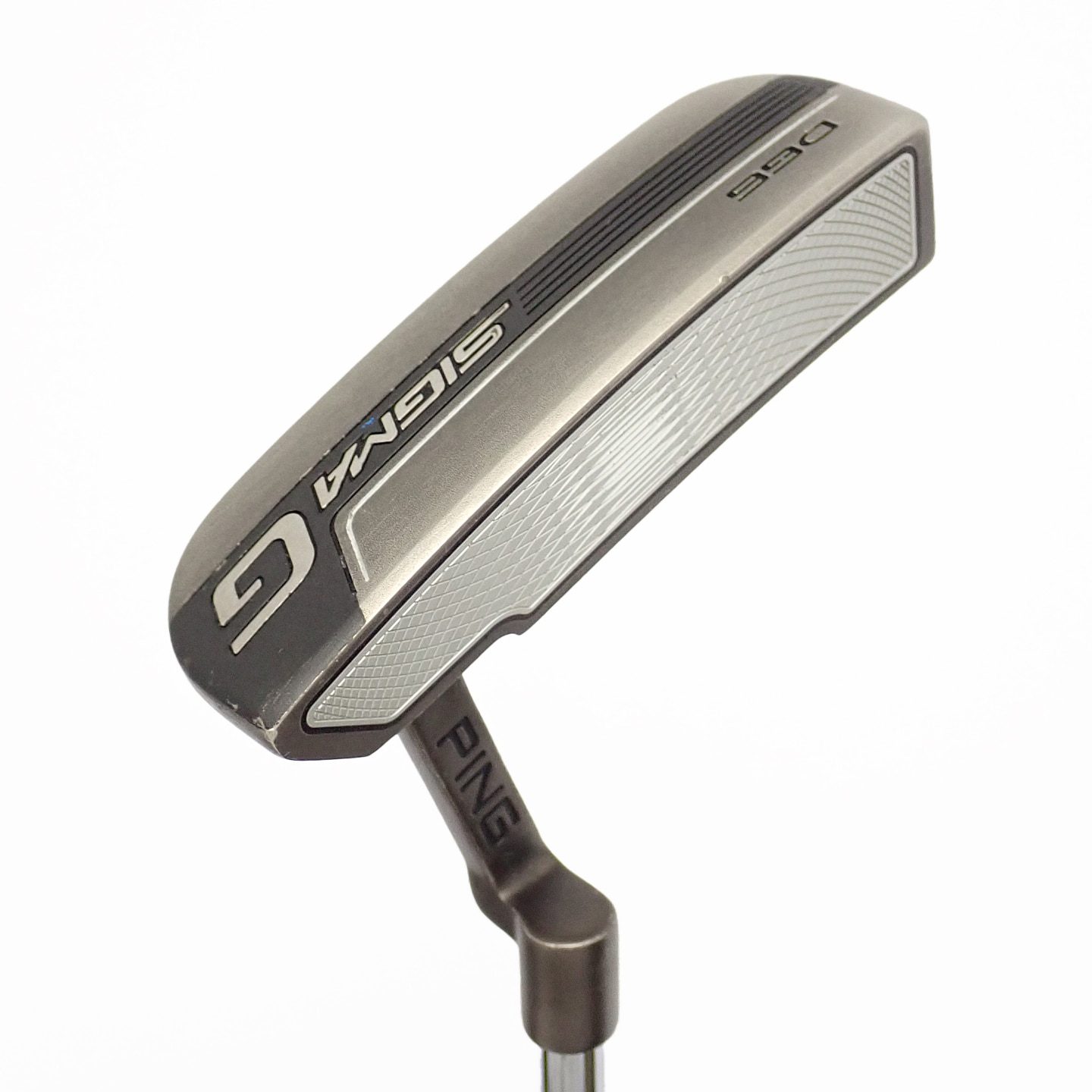 中古】SIGMA G D66 パター (ピン) SIGMA G メンズ 通販｜GDO中古ゴルフ