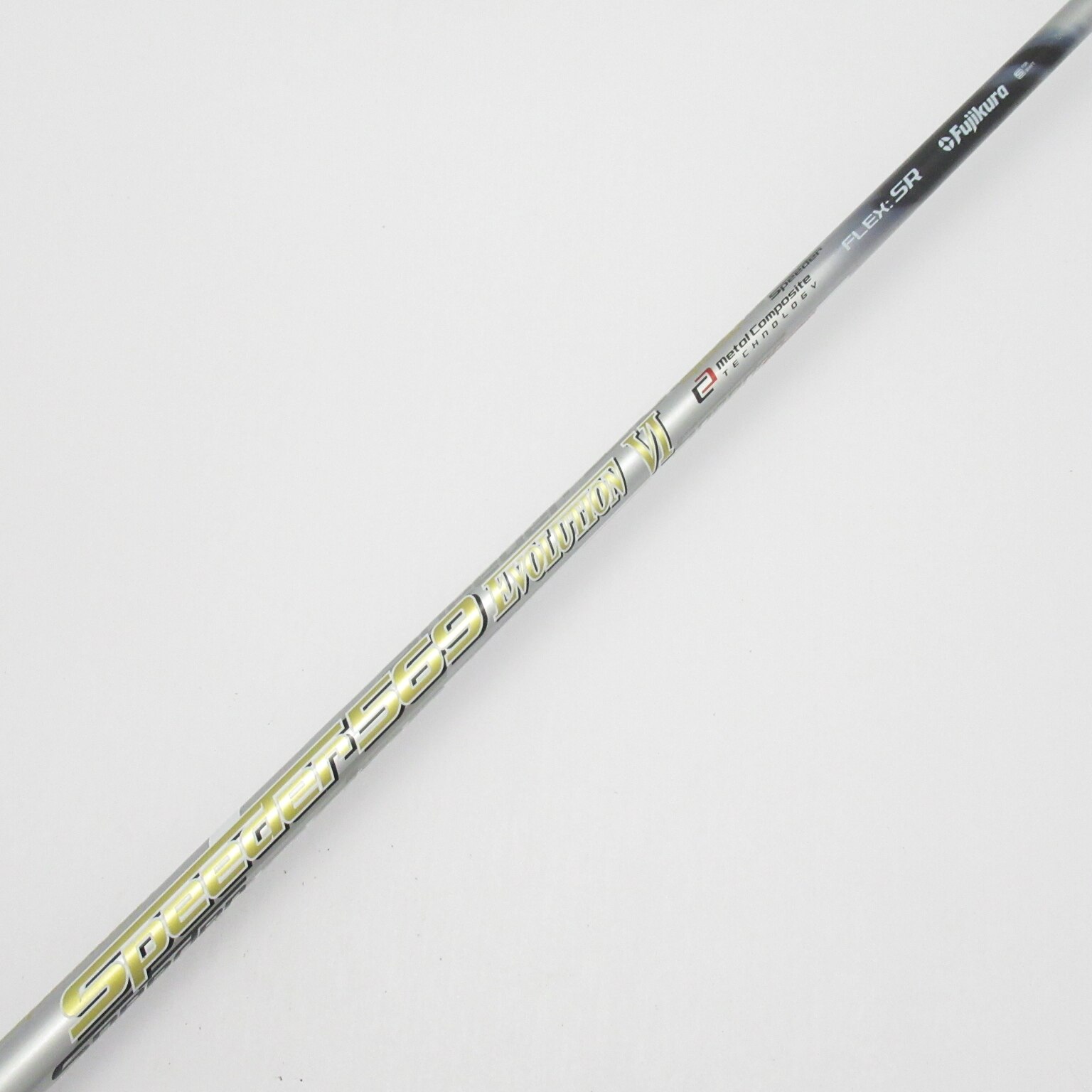 中古】G410 フェアウェイウッド Speeder 569 EVOLUTION VI 17.5 SR CD