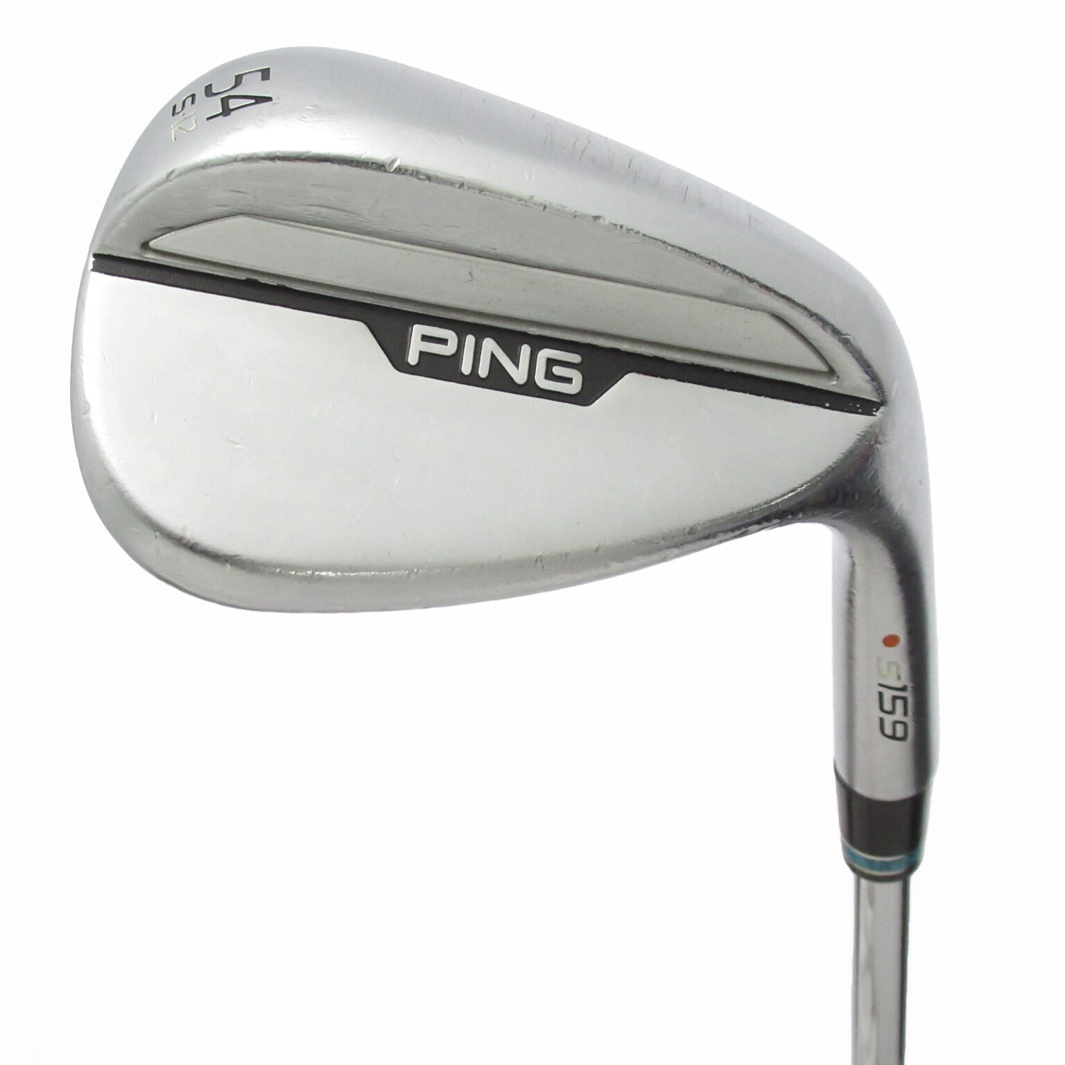 中古】S159 ウェッジ N.S.PRO 850GH neo 54-12 S D(ウェッジ（単品
