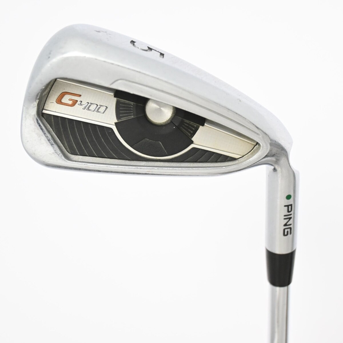 中古】G400 アイアンセット (ピン) G400 通販｜GDO中古ゴルフクラブ