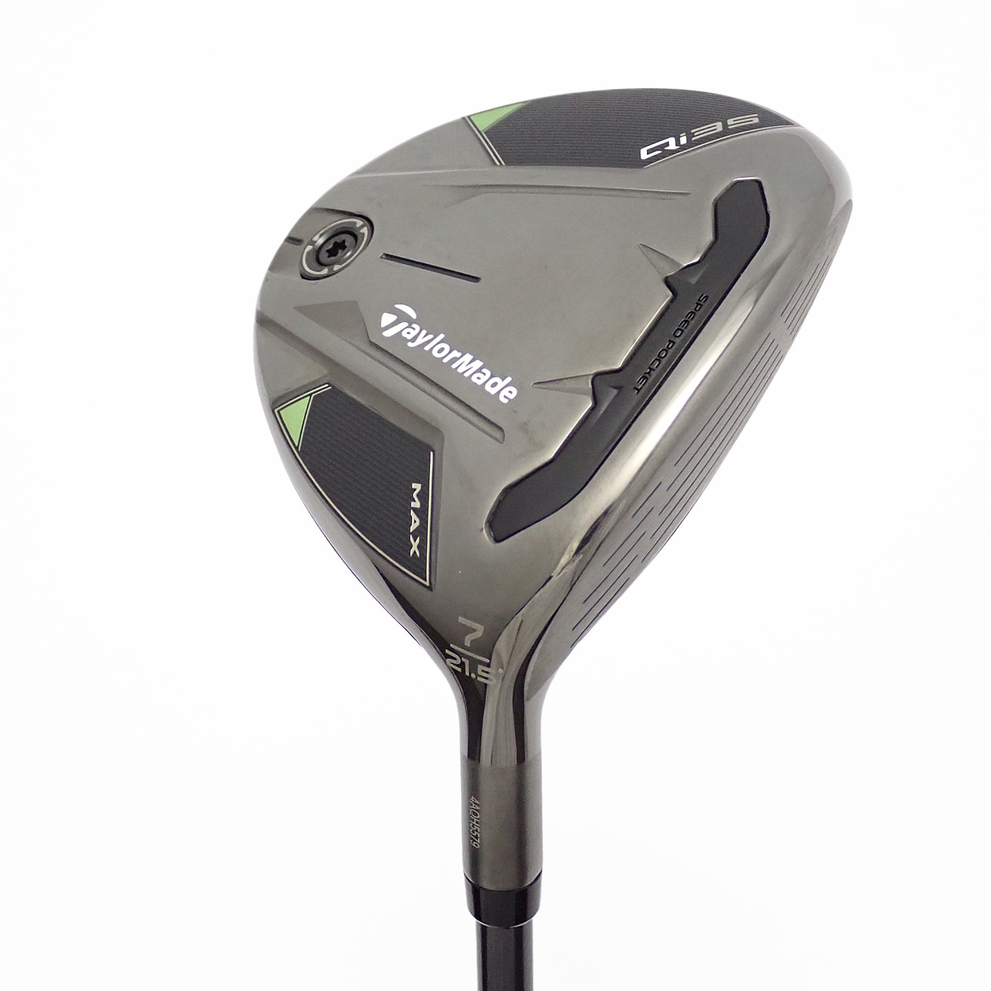 中古】Qi35 MAX フェアウェイウッド (テーラーメイド) Qi35 通販｜GDO