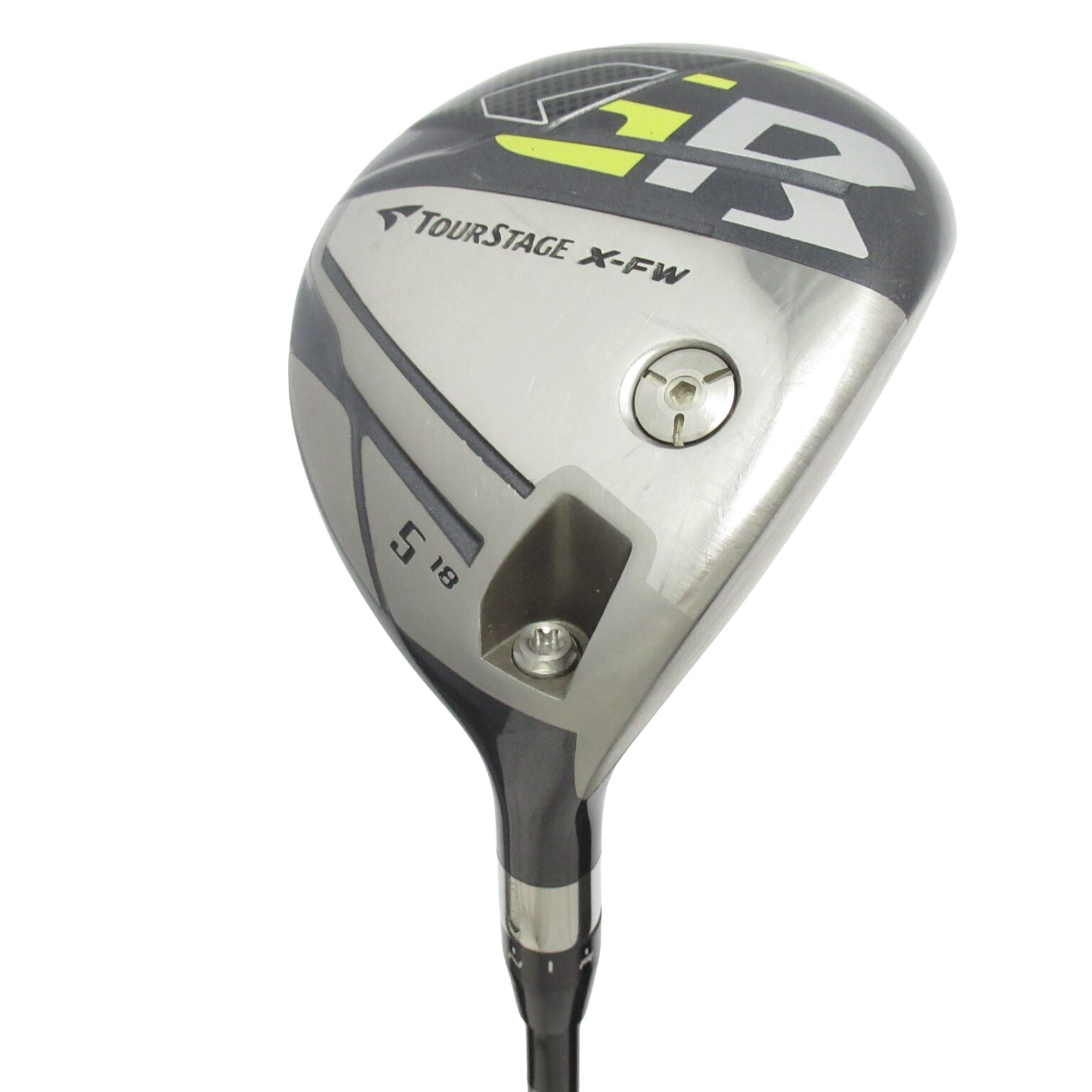 中古】X-DRIVE GR X-FW 2014 フェアウェイウッド Tour AD B14-03w 18