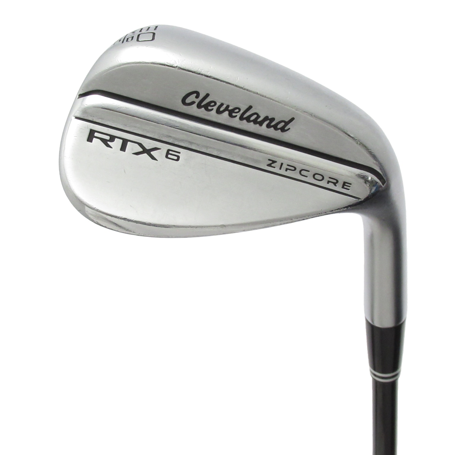 中古】RTX6 ジップコア ツアーサテン ウェッジ Tour AD AD-85 50-10