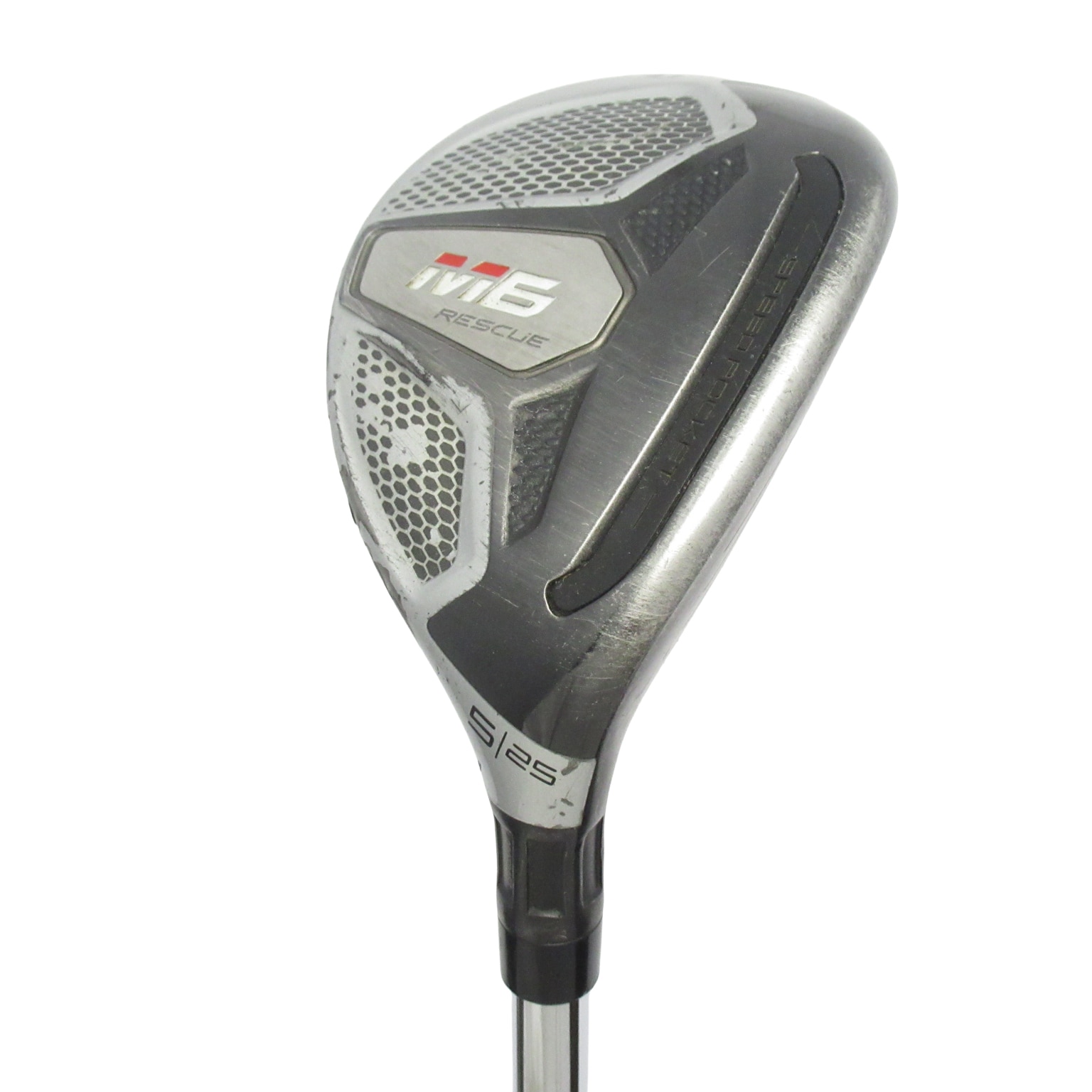 中古】M6 レスキュー ユーティリティ (テーラーメイド) M6 通販｜GDO